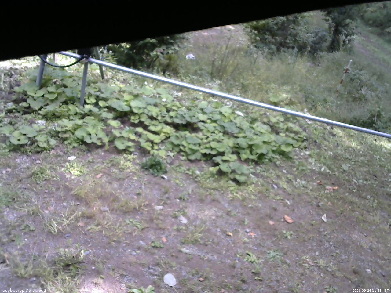 長野県菅平高原 ゆたか山荘 駐車場 2026/09/24 11:45