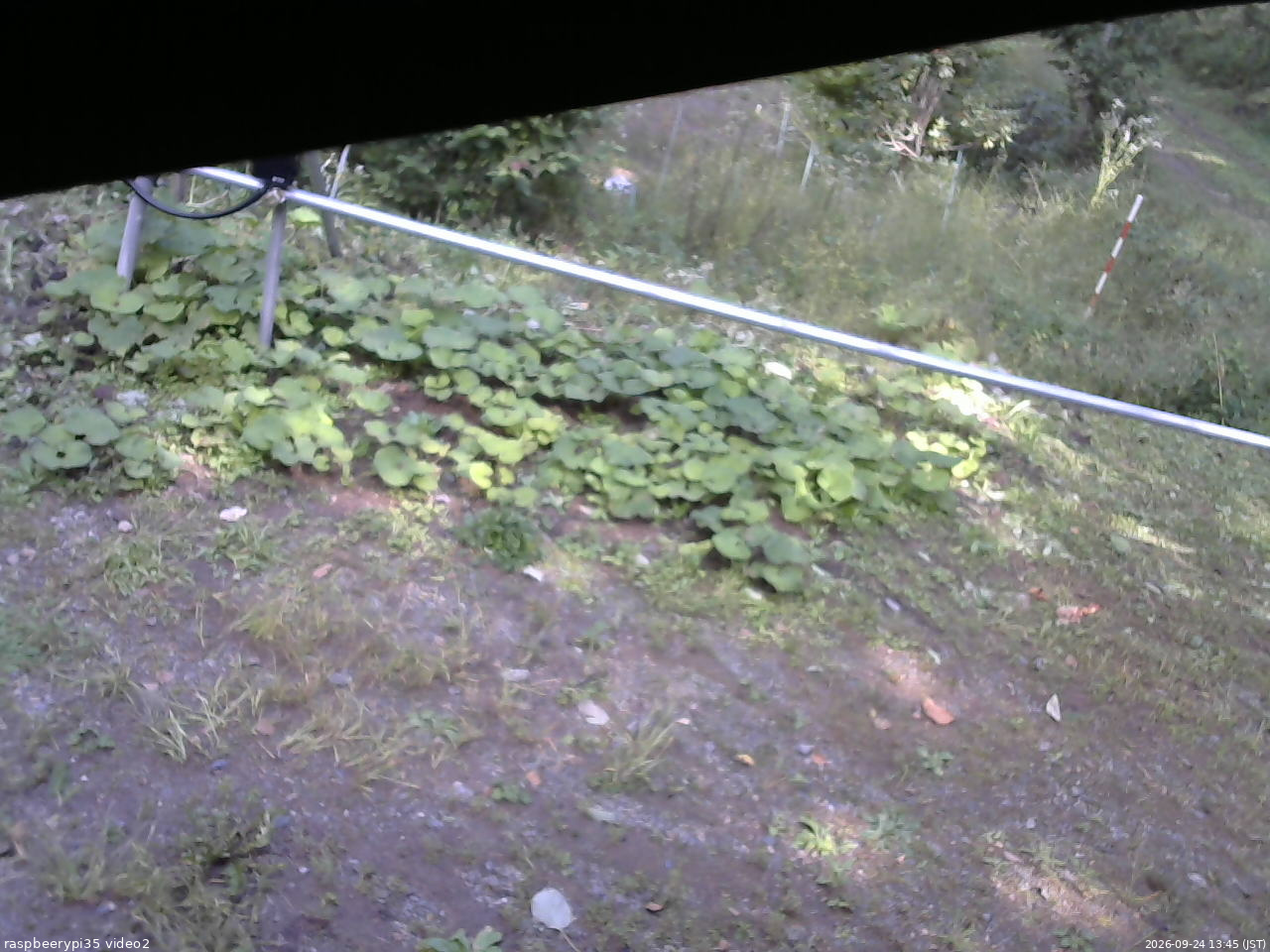 長野県菅平高原 ゆたか山荘 駐車場 2026/09/24 13:45