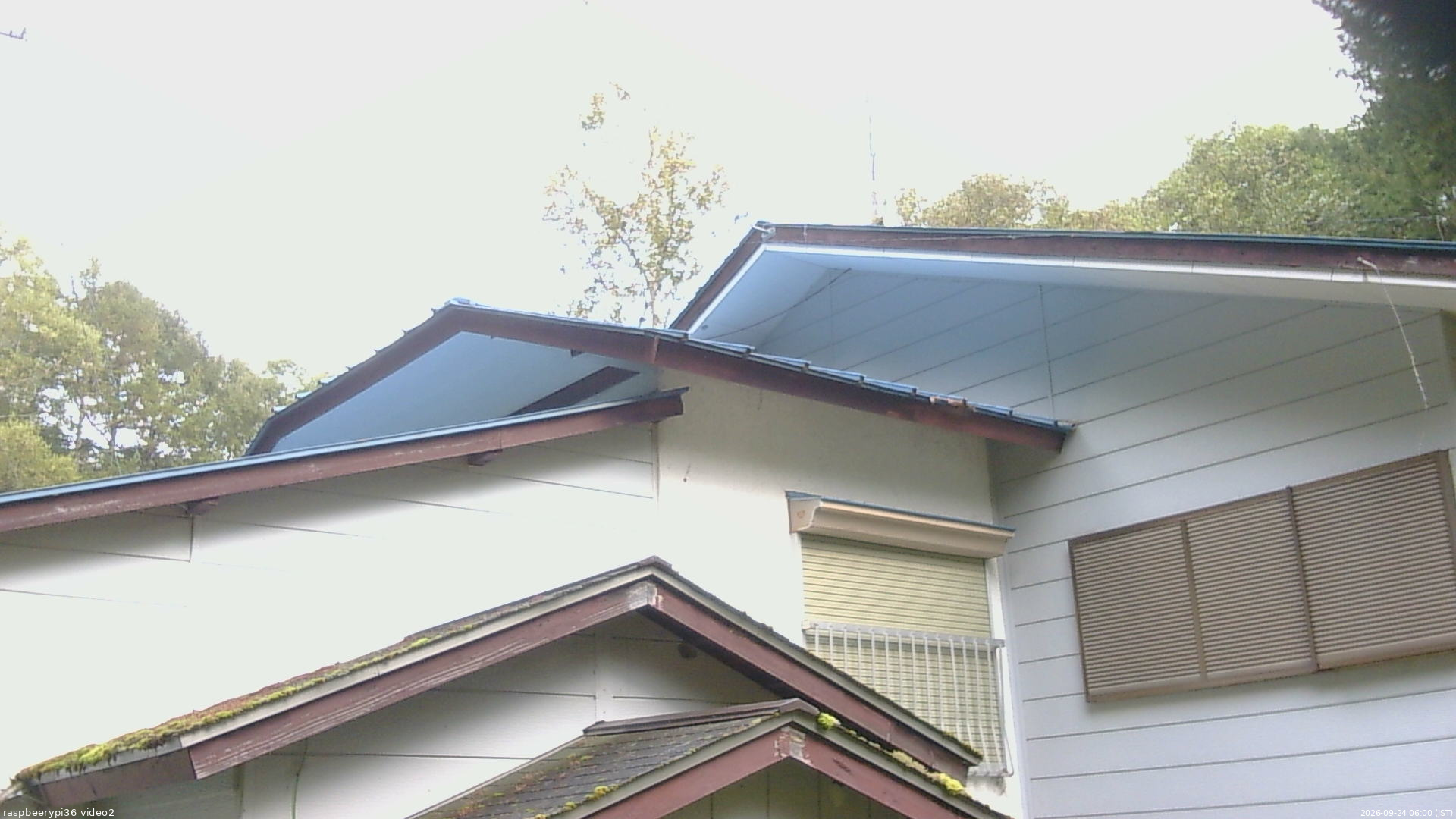 長野県菅平高原 ゆたか山荘 駐車場奥 2026/09/24 06:00