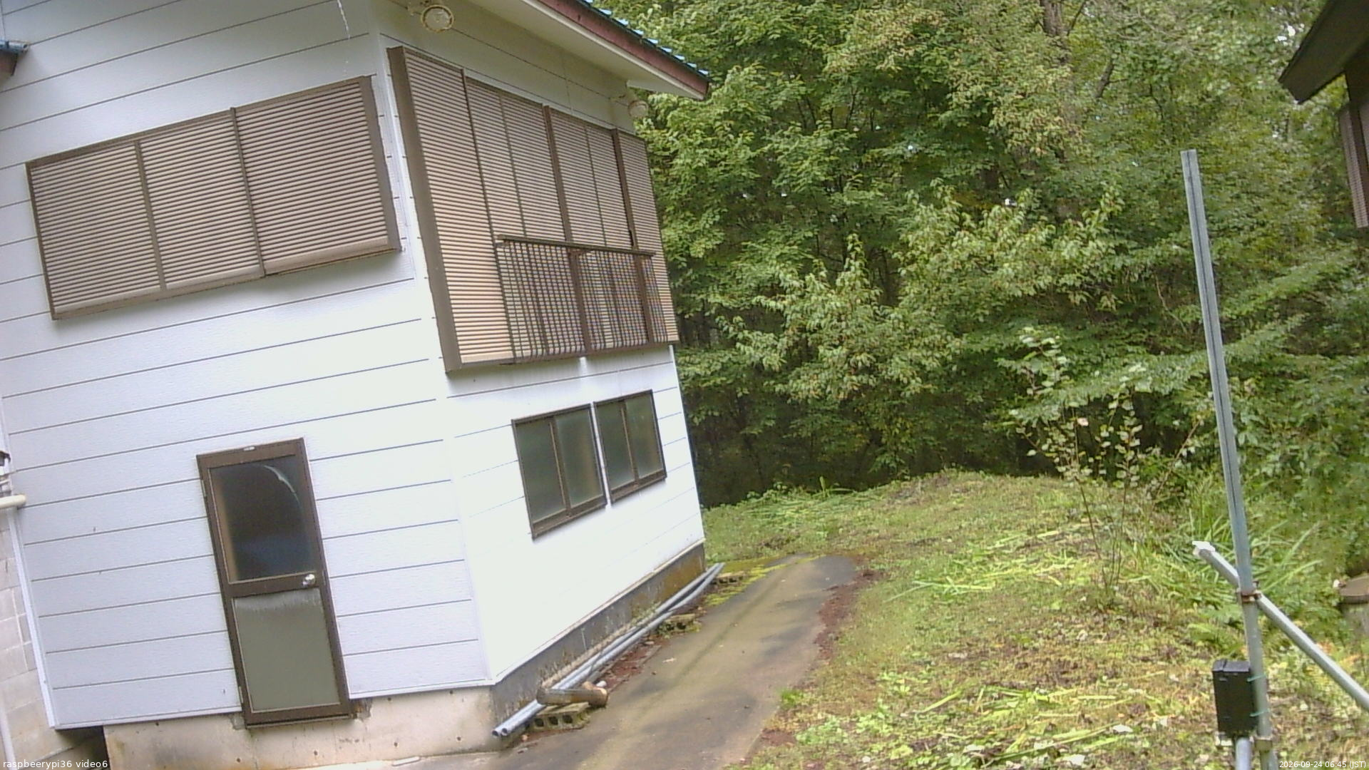 長野県菅平高原 ゆたか山荘 坂下 2026/09/24 06:45