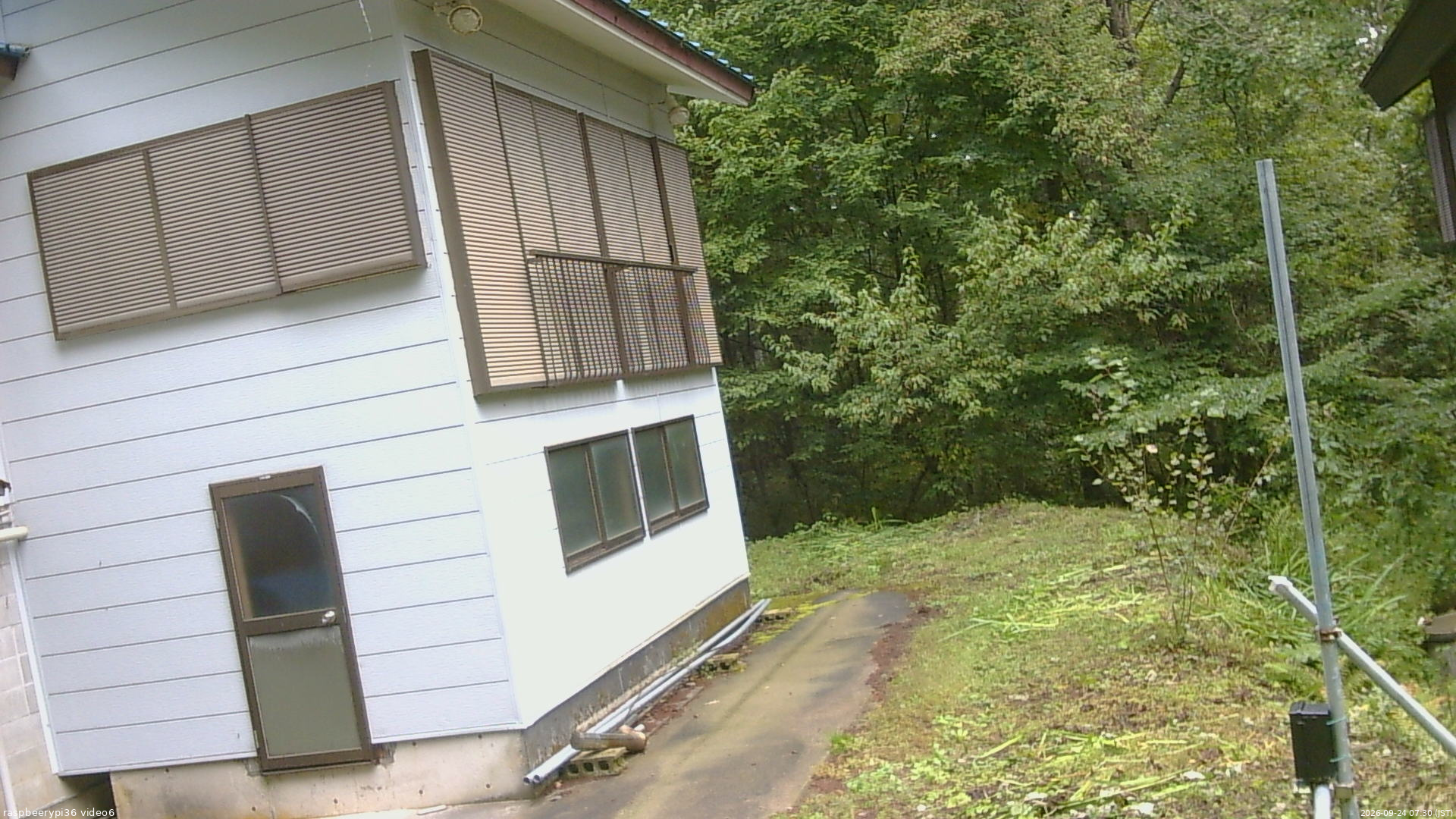 長野県菅平高原 ゆたか山荘 坂下 2026/09/24 07:30