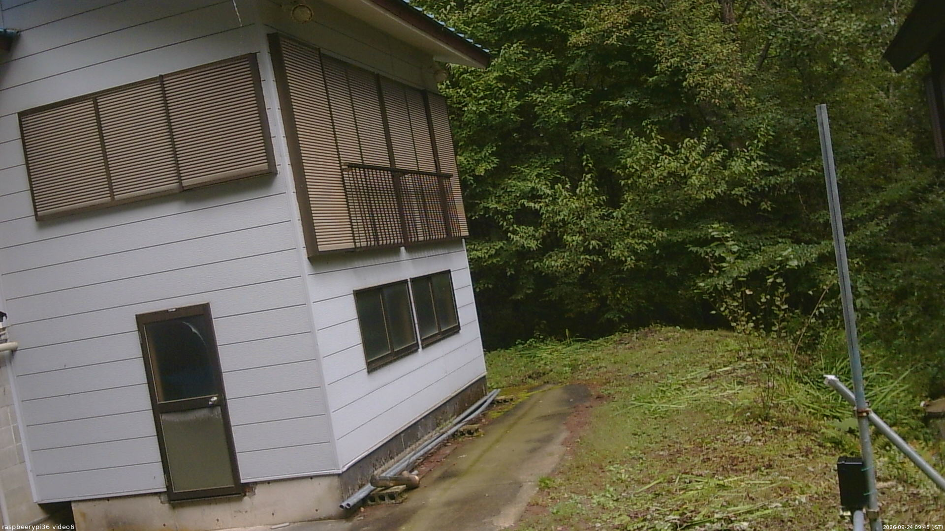長野県菅平高原 ゆたか山荘 坂下 2026/09/24 09:45