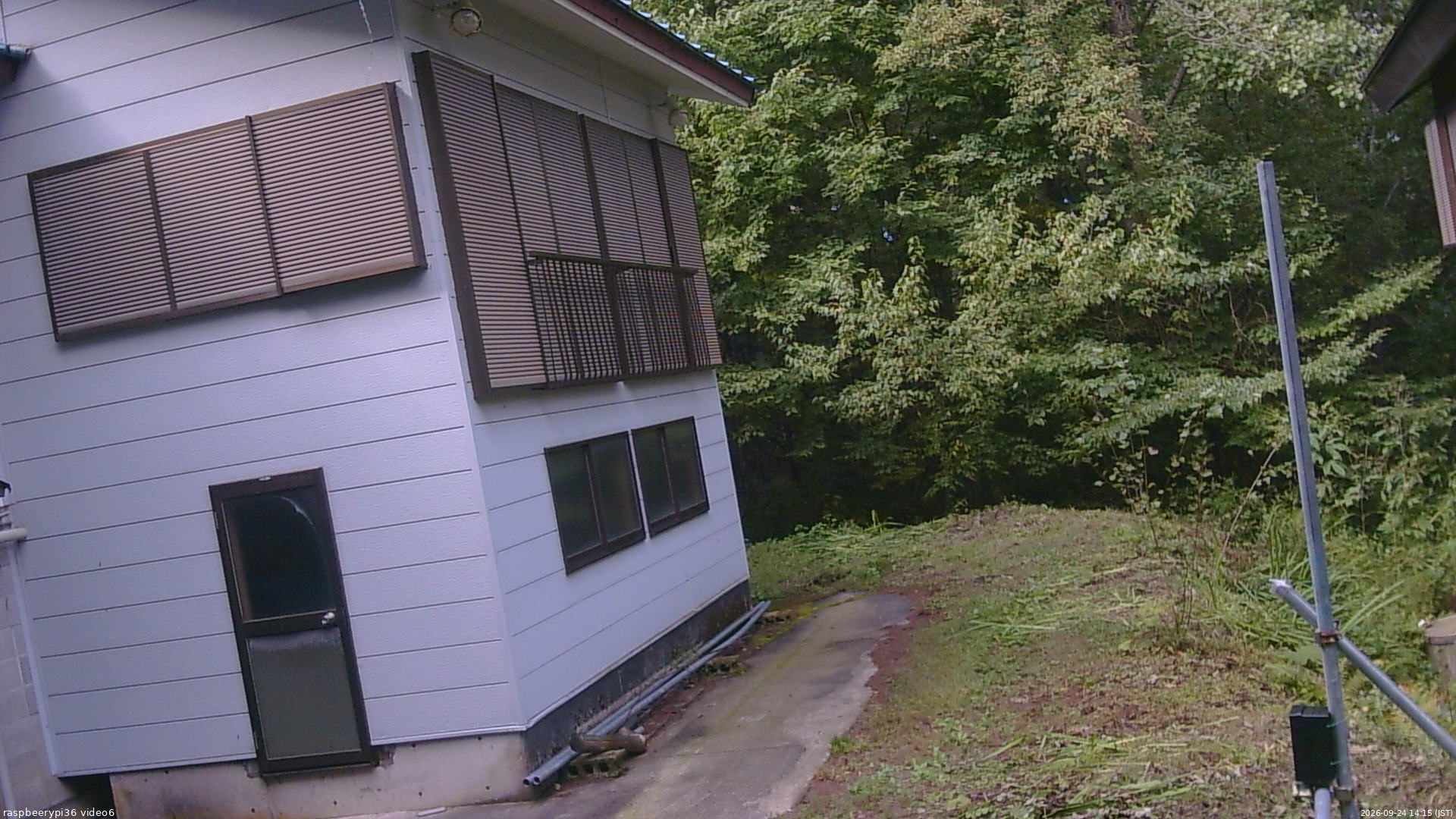 長野県菅平高原 ゆたか山荘 坂下 2026/09/24 14:15