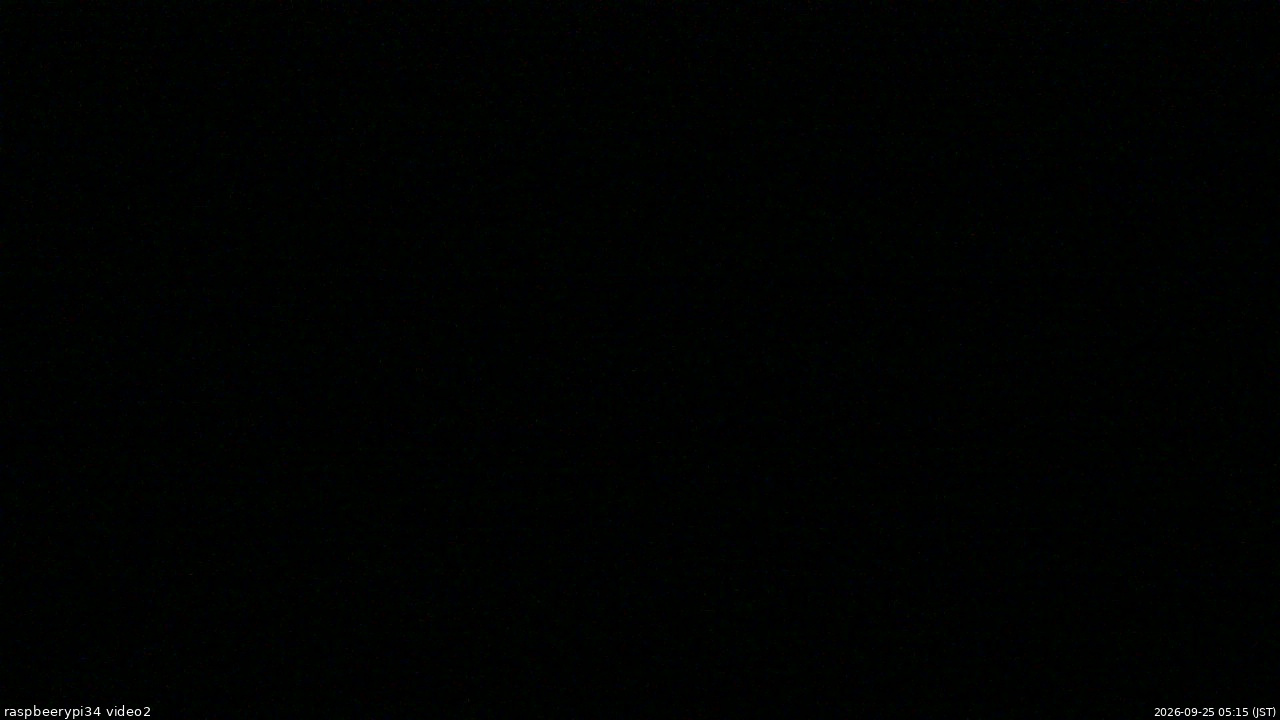 長野県菅平高原 ゆたか山荘  2026/09/25 05:15