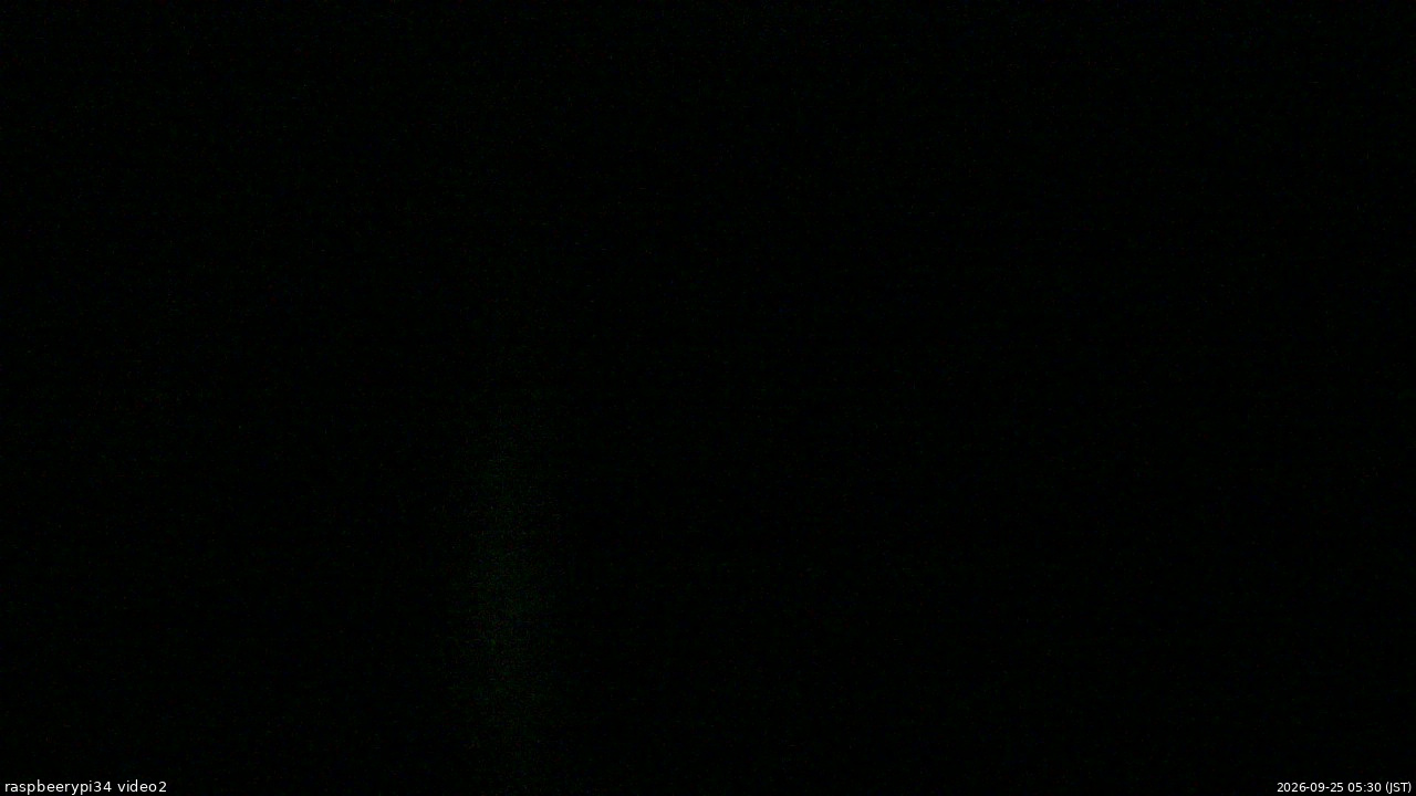 長野県菅平高原 ゆたか山荘  2026/09/25 05:30
