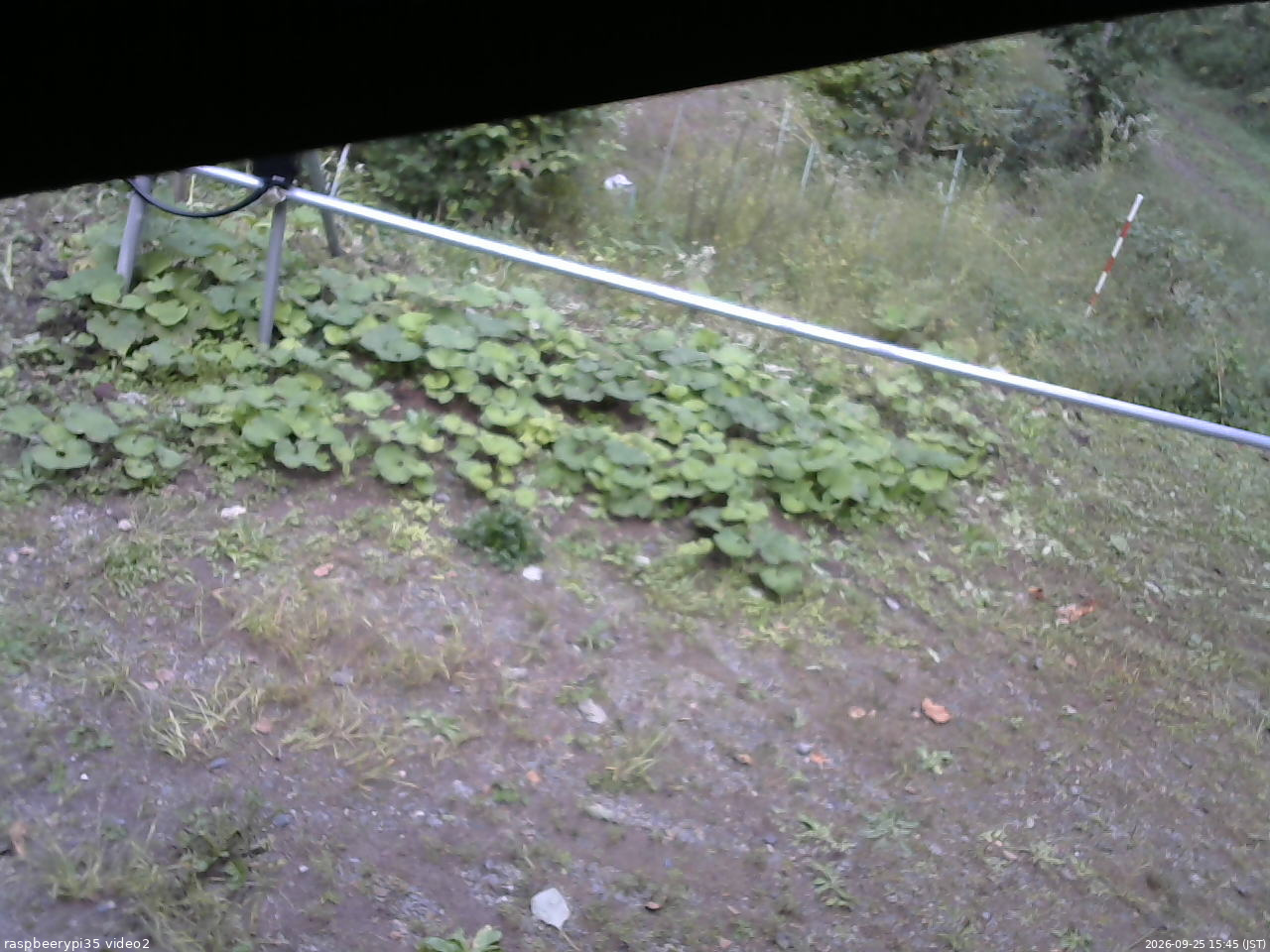 長野県菅平高原 ゆたか山荘 駐車場 2026/09/25 15:45