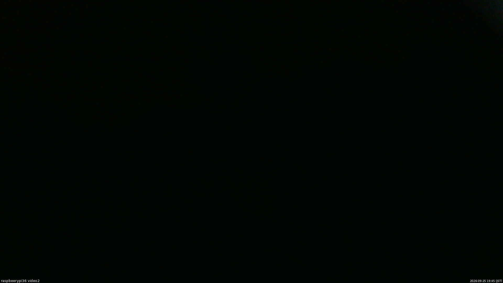 長野県菅平高原 ゆたか山荘 駐車場奥 2026/09/25 19:45