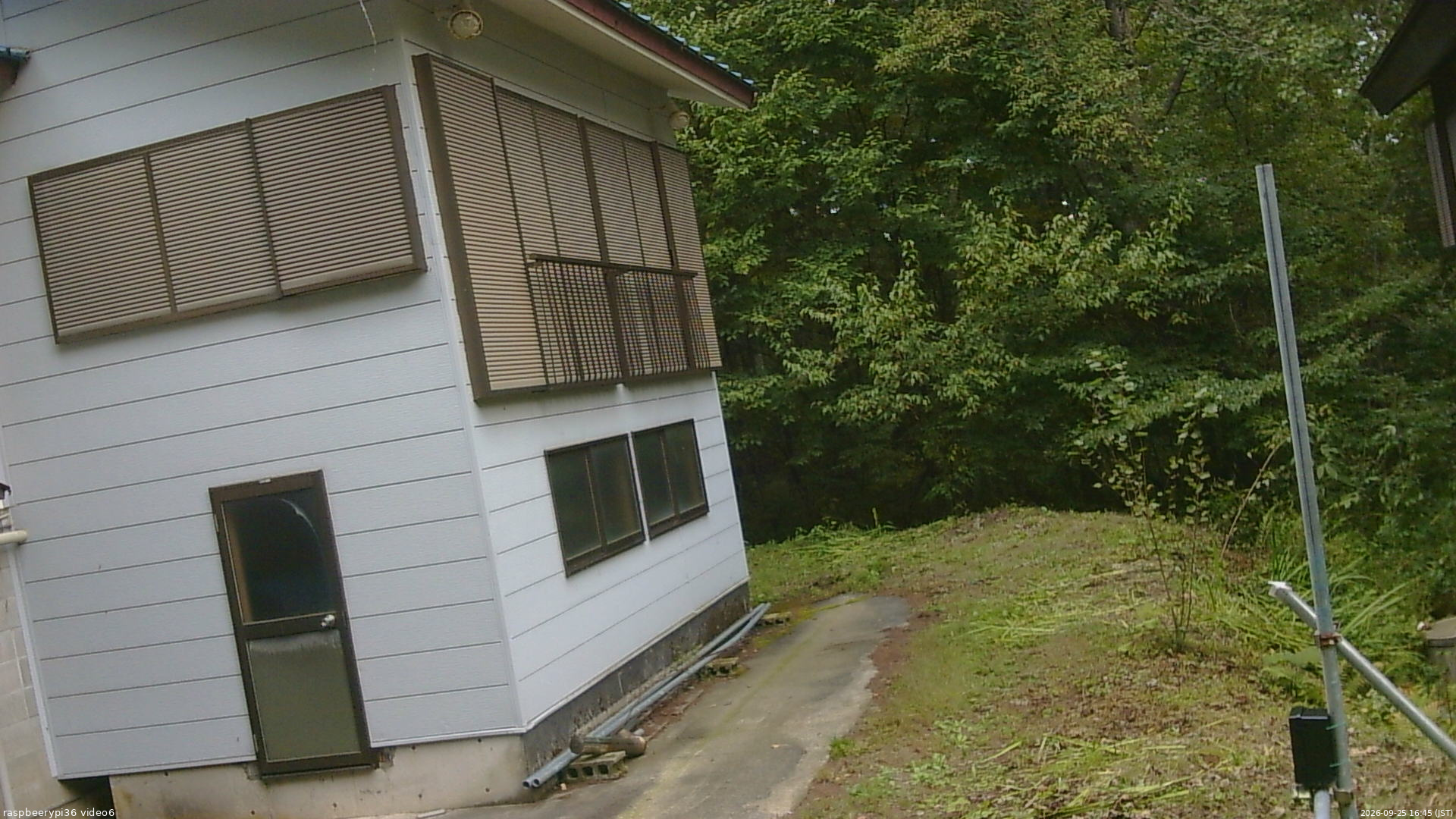長野県菅平高原 ゆたか山荘 坂下 2026/09/25 16:45