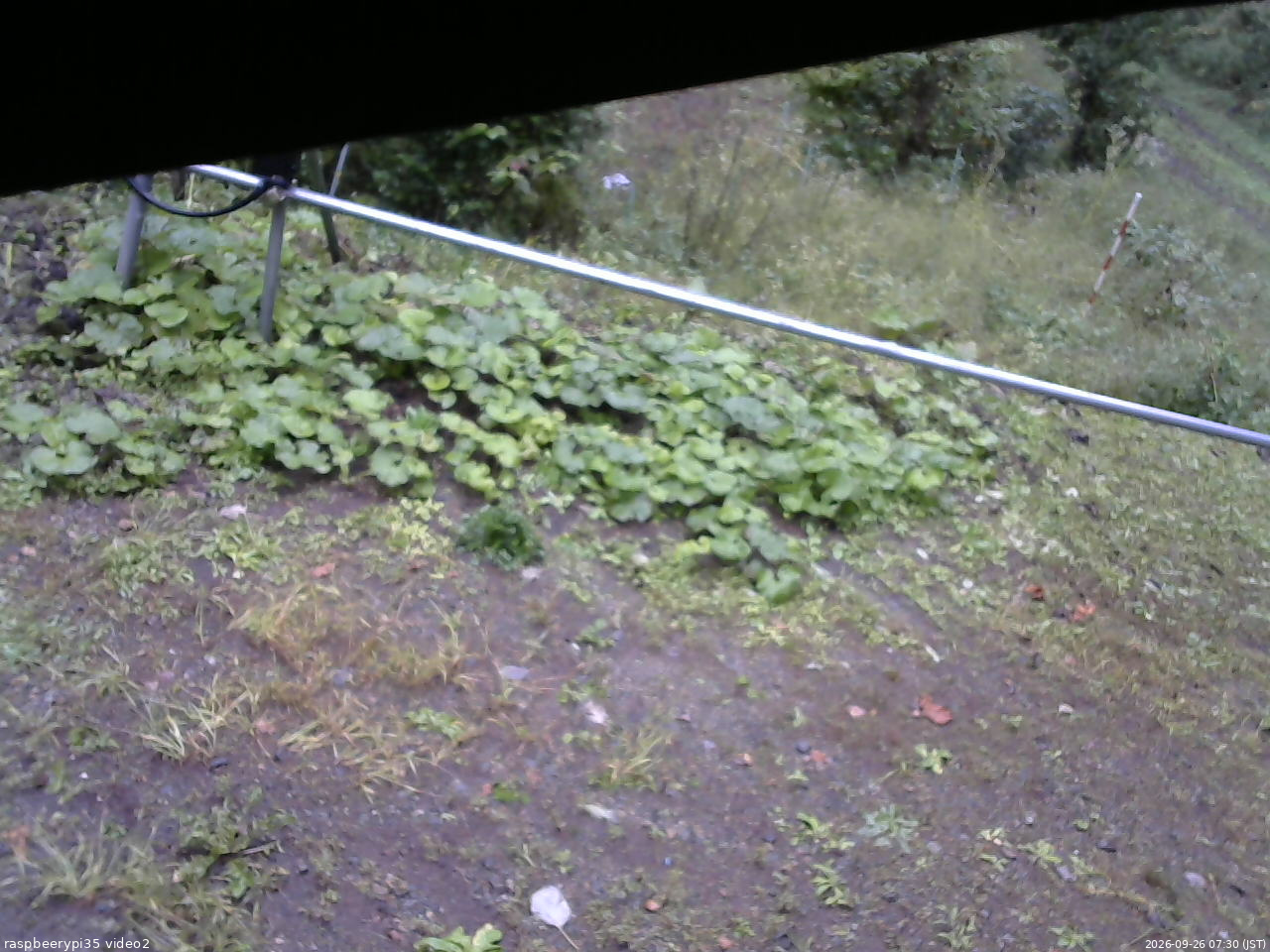 長野県菅平高原 ゆたか山荘 駐車場 2026/09/26 07:30