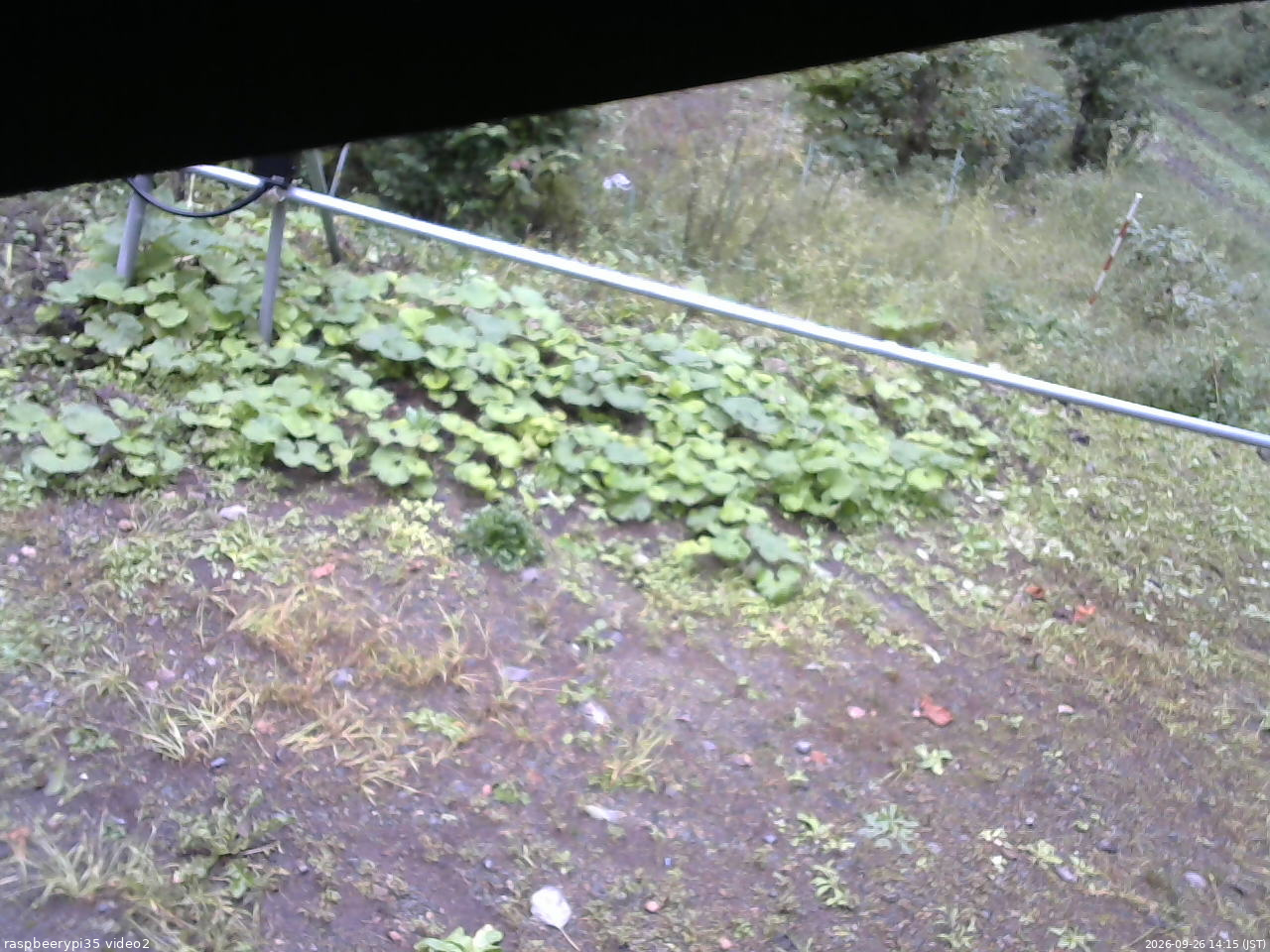 長野県菅平高原 ゆたか山荘 駐車場 2026/09/26 14:15