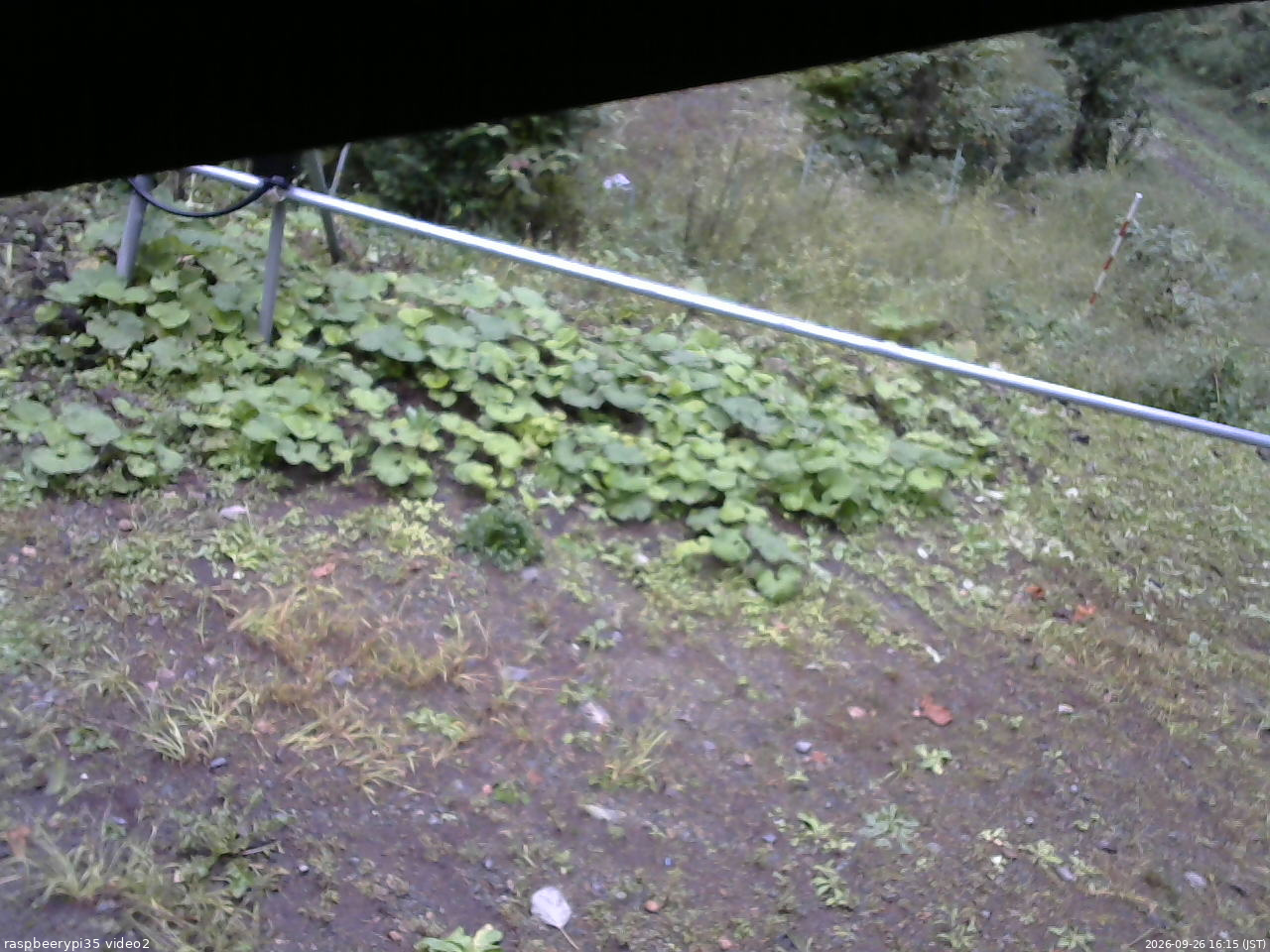 長野県菅平高原 ゆたか山荘 駐車場 2026/09/26 16:15