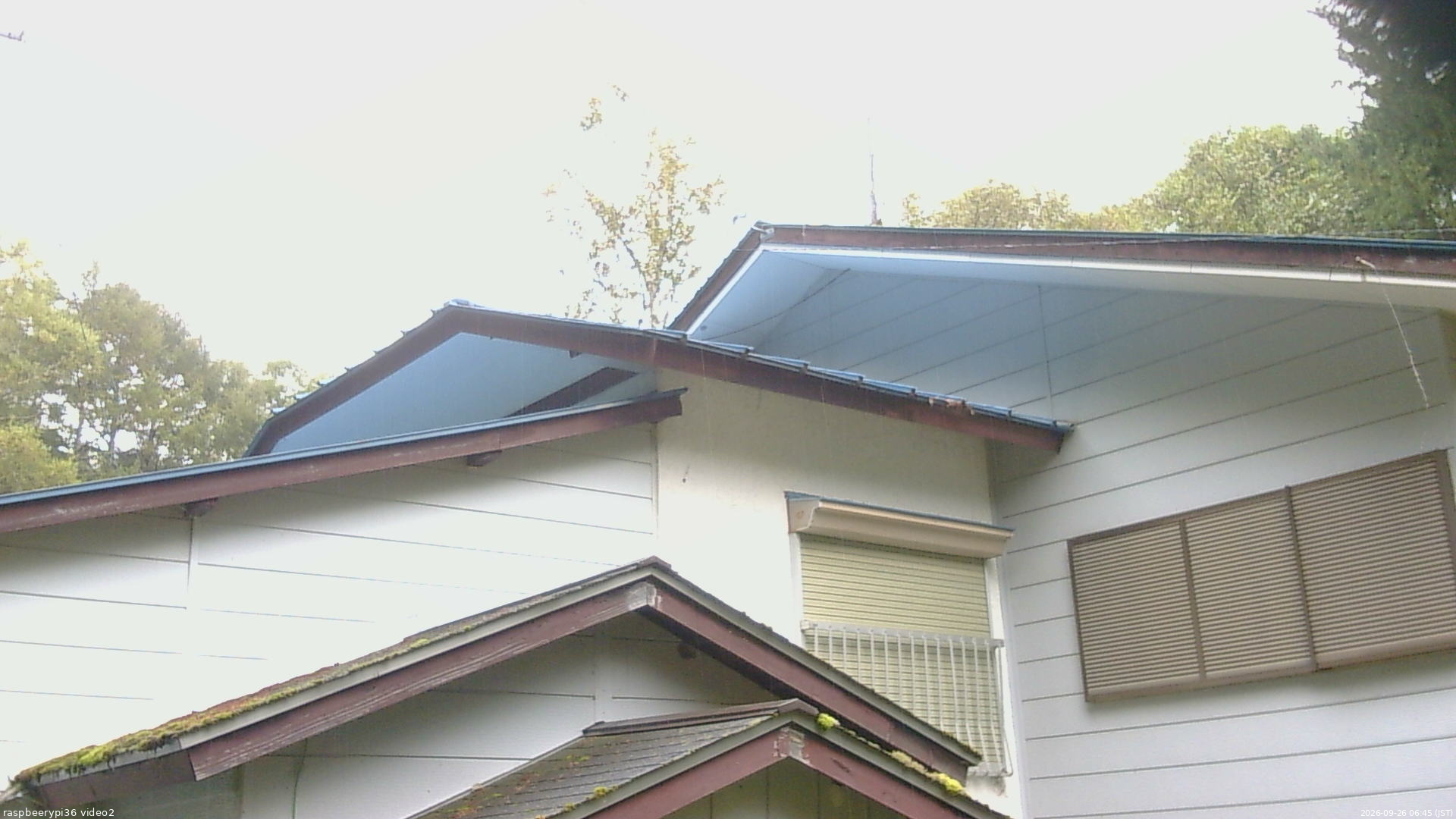 長野県菅平高原 ゆたか山荘 駐車場奥 2026/09/26 06:45