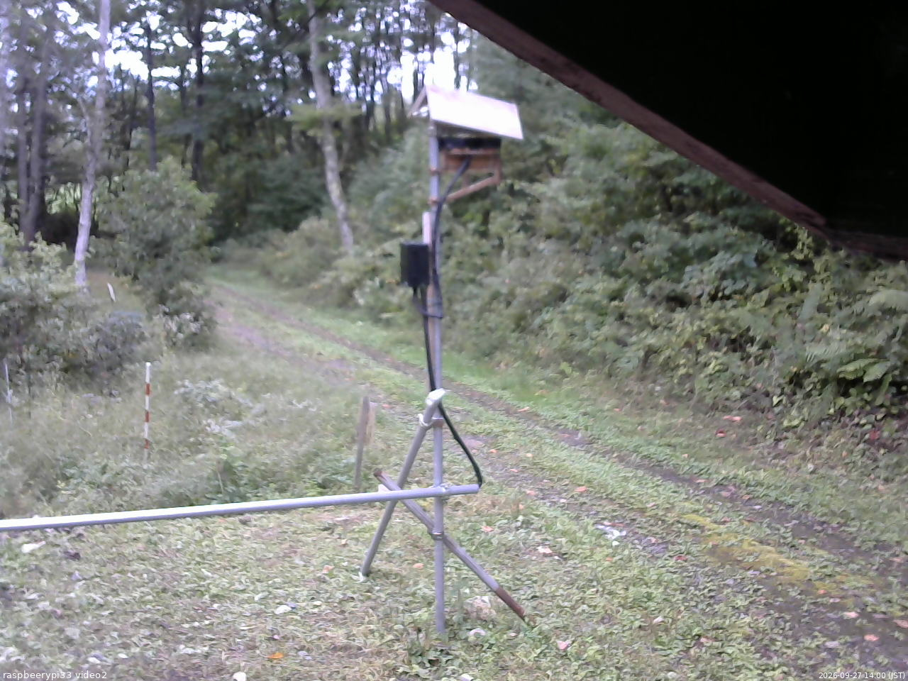 長野県菅平高原 ゆたか山荘 南側 2026/09/27 14:00