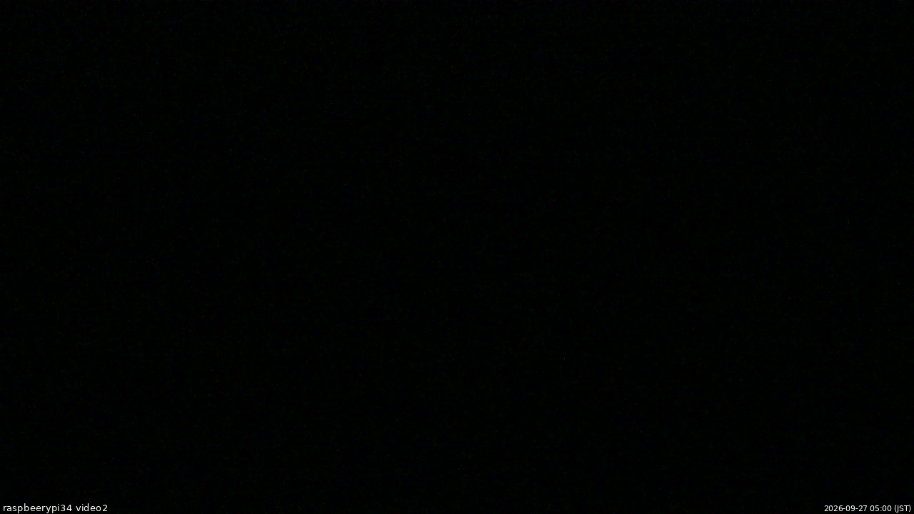 長野県菅平高原 ゆたか山荘  2026/09/27 05:00