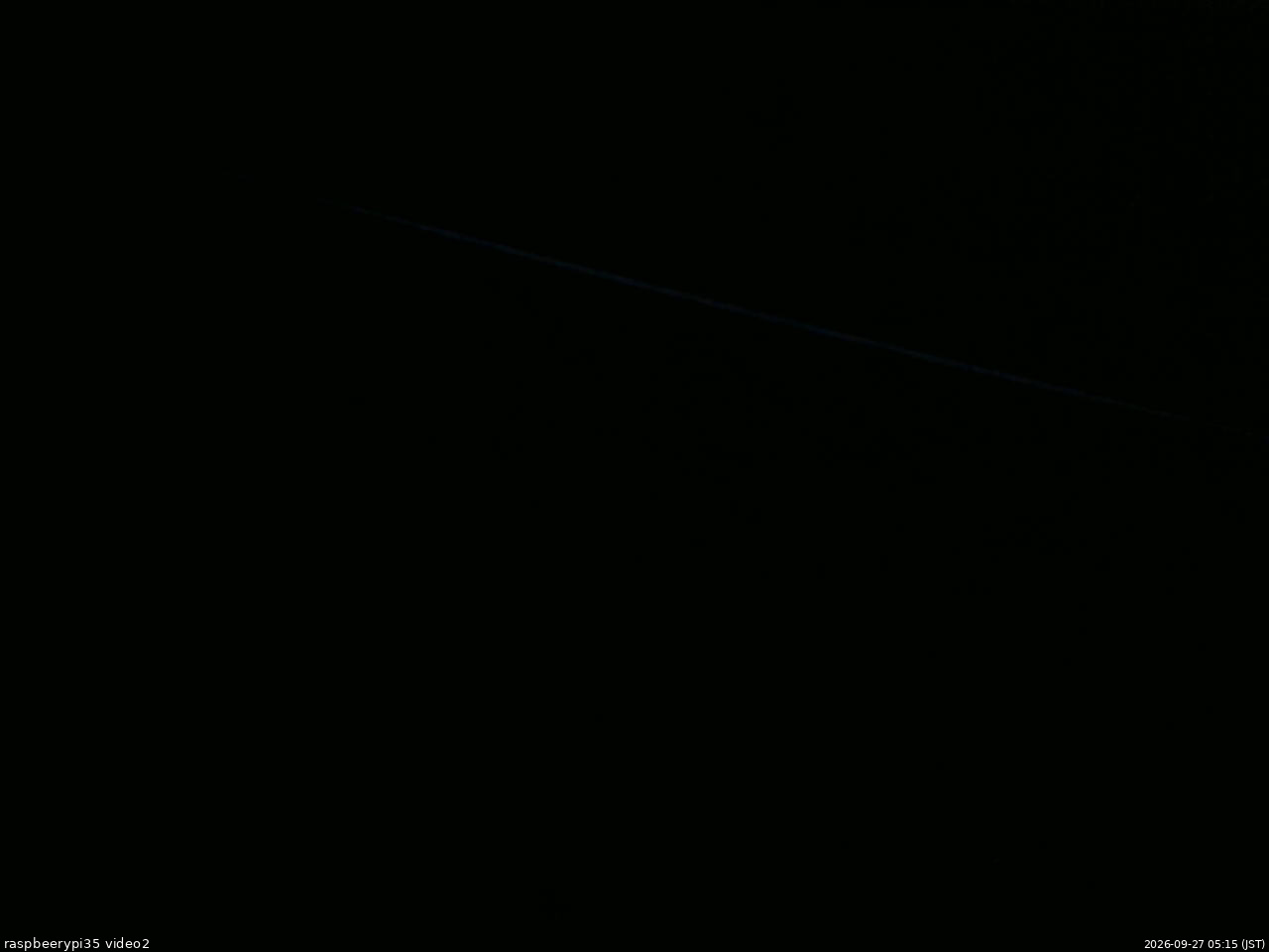 長野県菅平高原 ゆたか山荘 駐車場 2026/09/27 05:15
