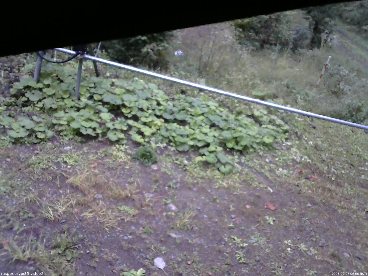 長野県菅平高原 ゆたか山荘 駐車場 2026/09/27 06:00