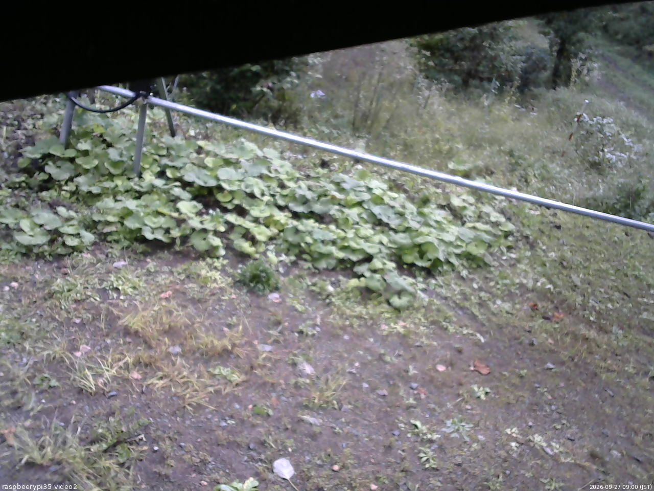 長野県菅平高原 ゆたか山荘 駐車場 2026/09/27 09:00