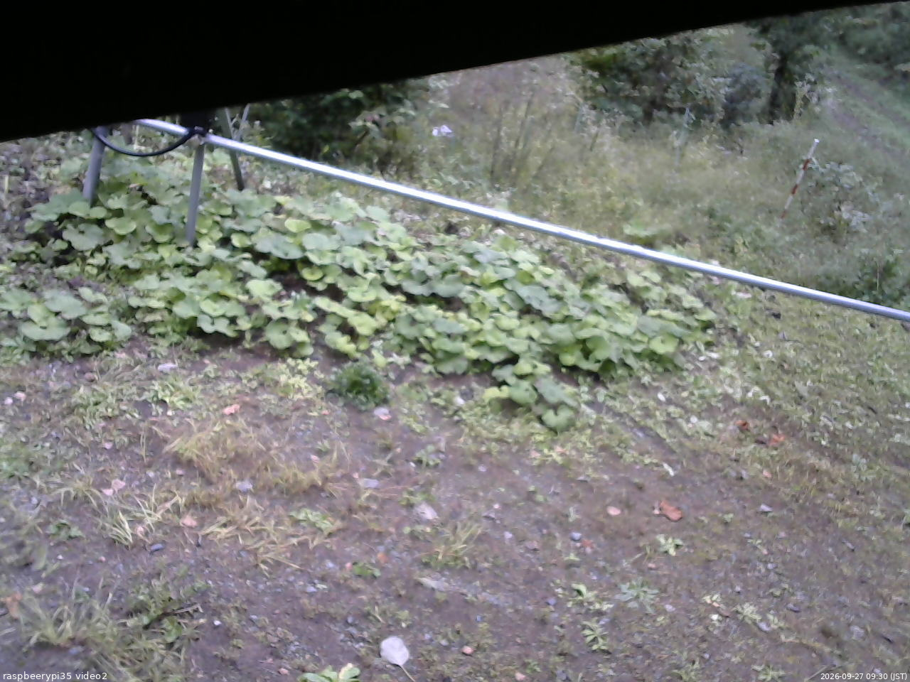 長野県菅平高原 ゆたか山荘 駐車場 2026/09/27 09:30