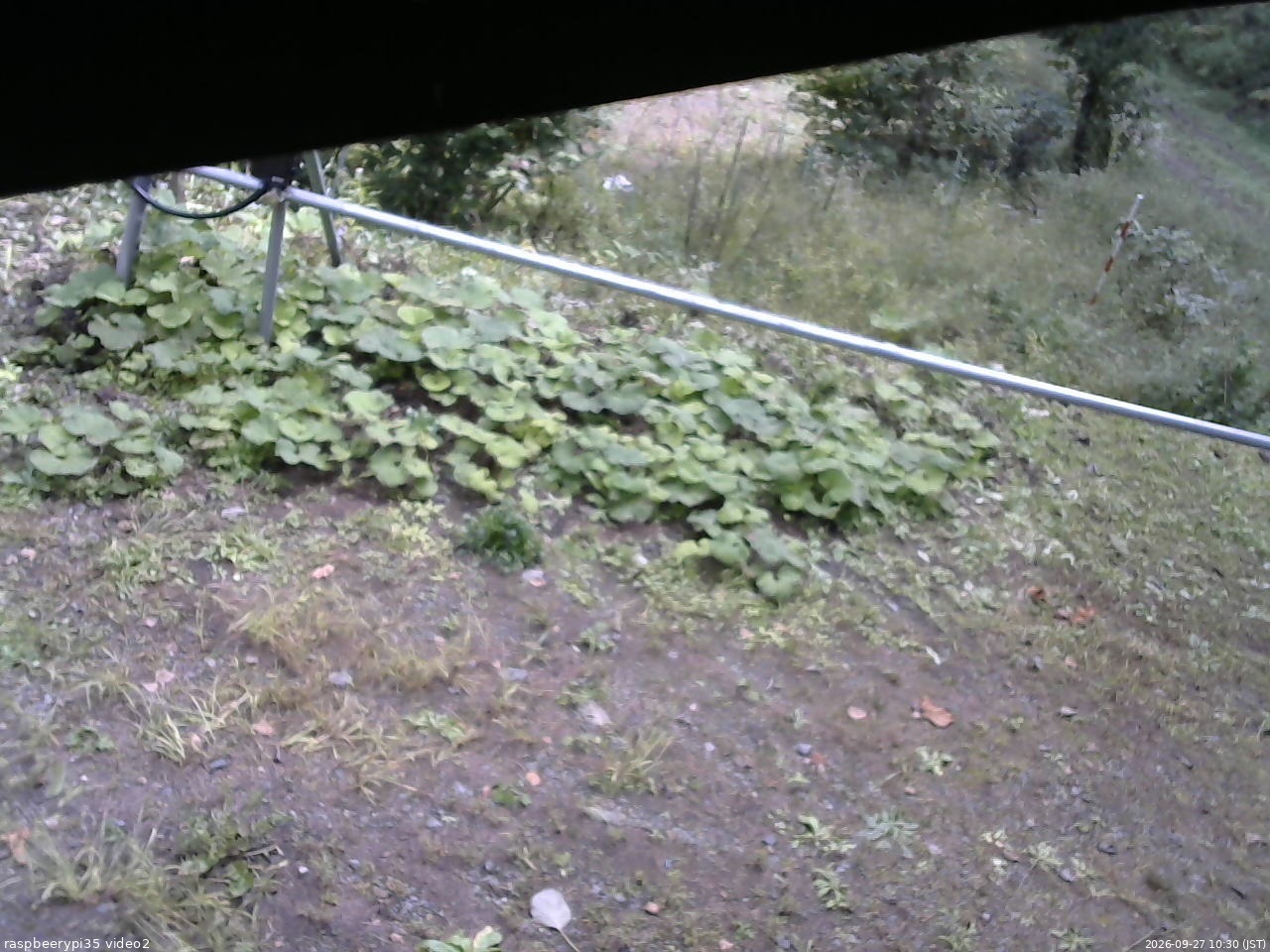 長野県菅平高原 ゆたか山荘 駐車場 2026/09/27 10:30