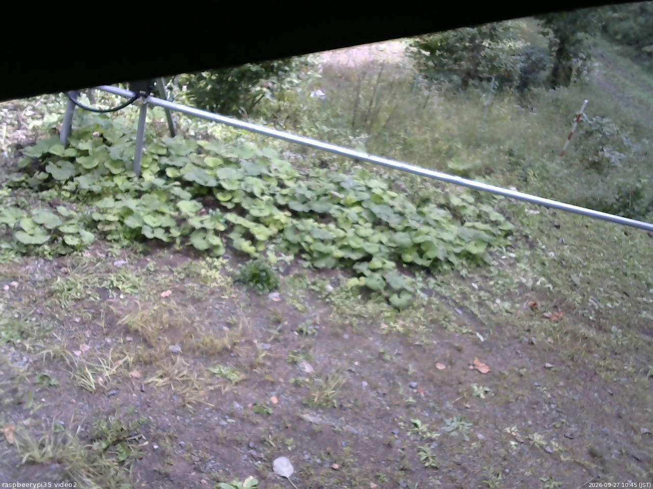 長野県菅平高原 ゆたか山荘 駐車場 2026/09/27 10:45