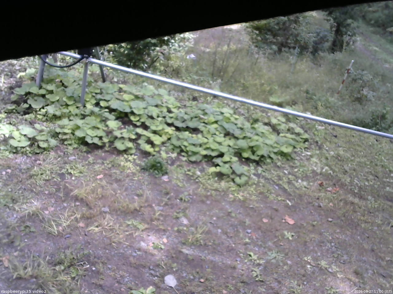 長野県菅平高原 ゆたか山荘 駐車場 2026/09/27 11:00
