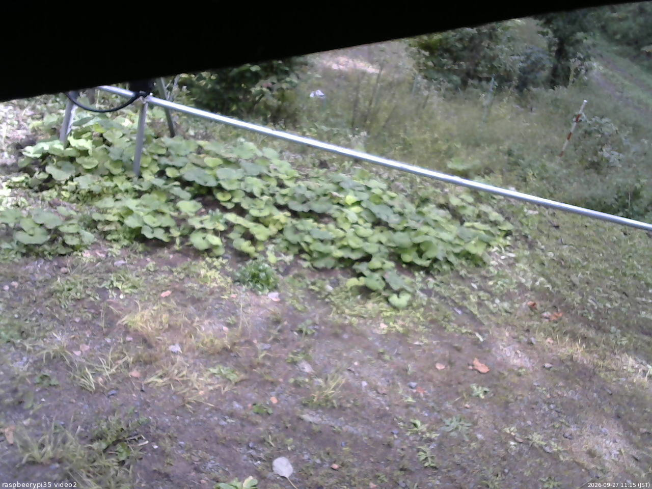 長野県菅平高原 ゆたか山荘 駐車場 2026/09/27 11:15