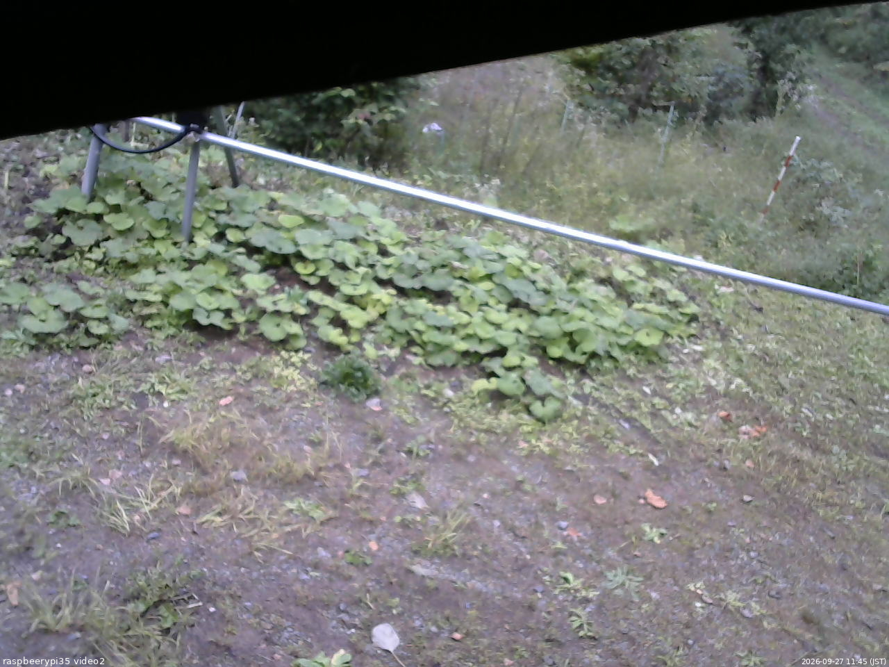 長野県菅平高原 ゆたか山荘 駐車場 2026/09/27 11:45