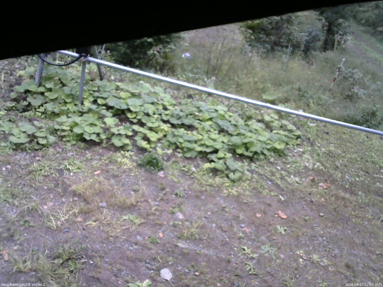 長野県菅平高原 ゆたか山荘 駐車場 2026/09/27 12:00