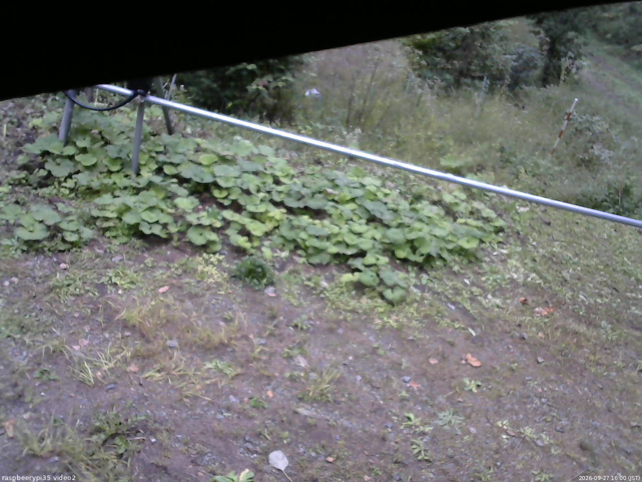 長野県菅平高原 ゆたか山荘 駐車場 2026/09/27 16:00