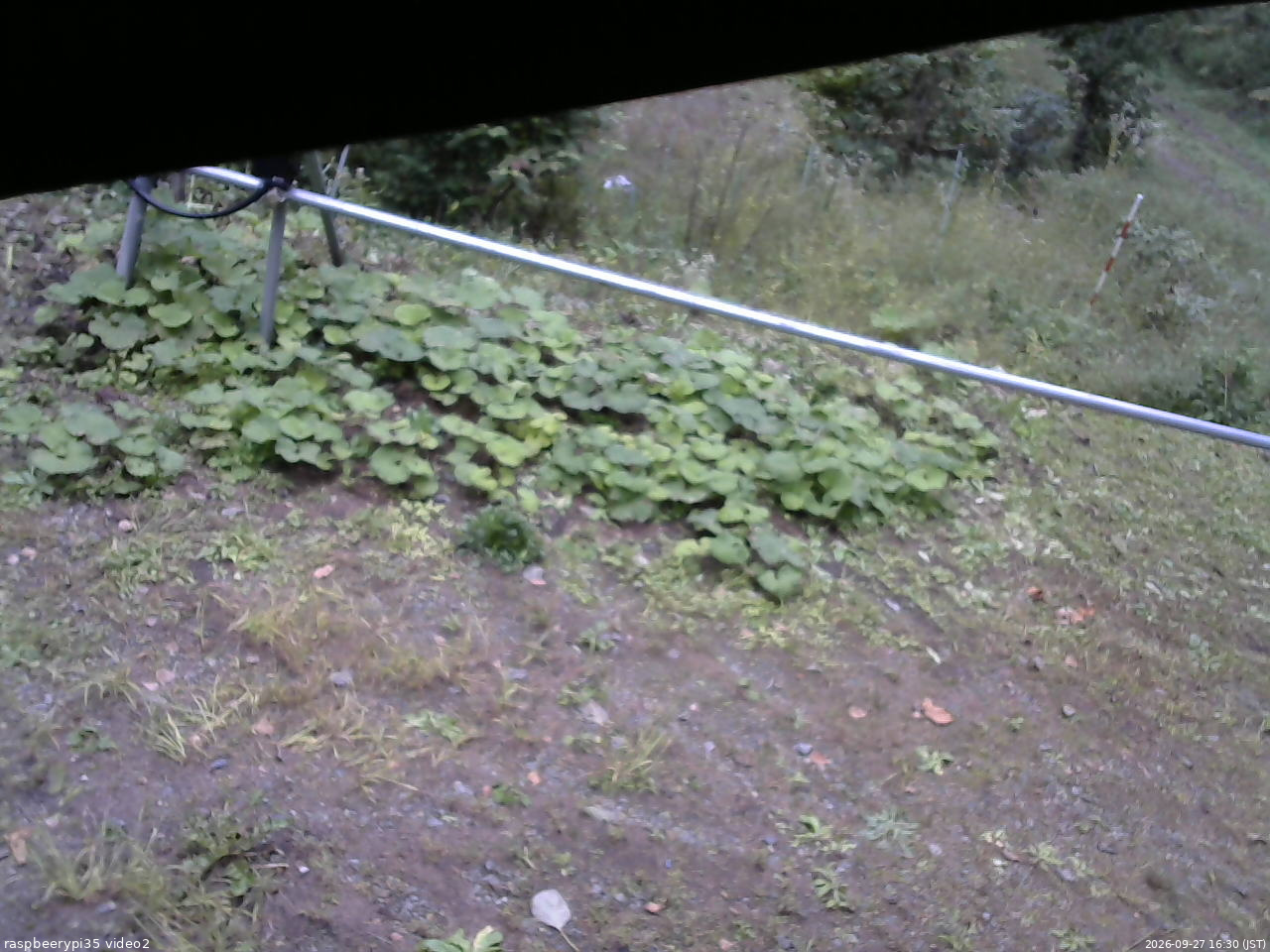 長野県菅平高原 ゆたか山荘 駐車場 2026/09/27 16:30