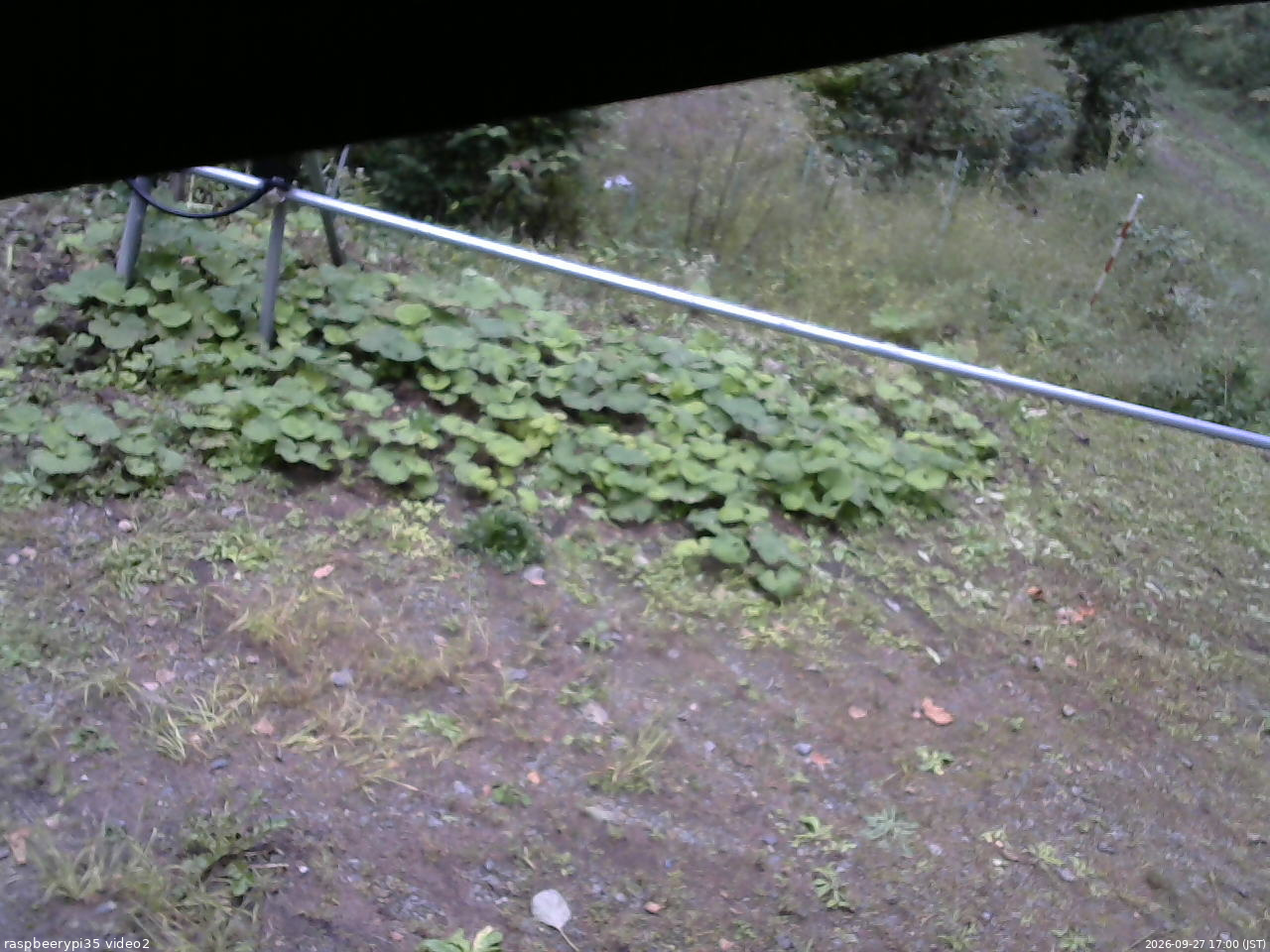 長野県菅平高原 ゆたか山荘 駐車場 2026/09/27 17:00