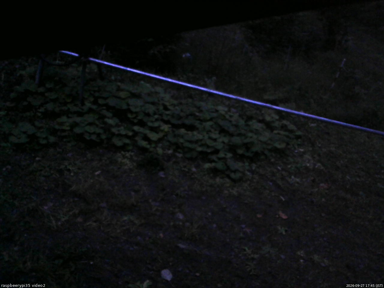 長野県菅平高原 ゆたか山荘 駐車場 2026/09/27 17:45