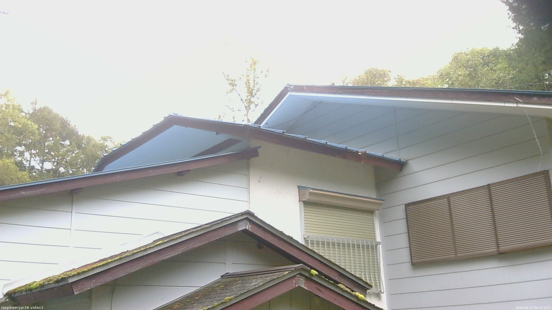 長野県菅平高原 ゆたか山荘 駐車場奥 2026/09/27 06:15