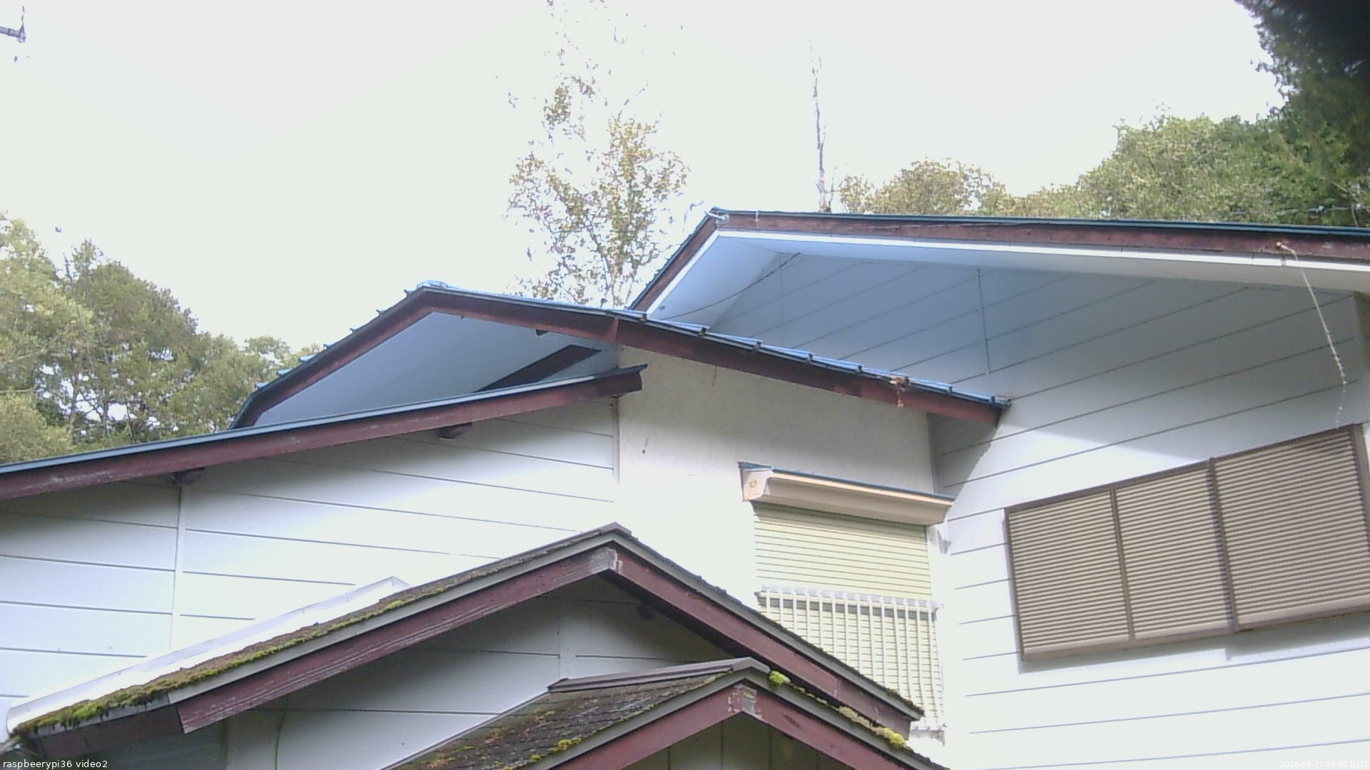 長野県菅平高原 ゆたか山荘 駐車場奥 2026/09/27 09:00