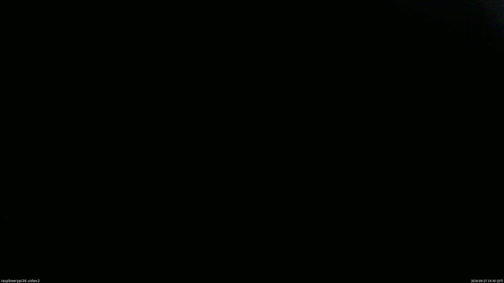 長野県菅平高原 ゆたか山荘 駐車場奥 2026/09/27 19:30