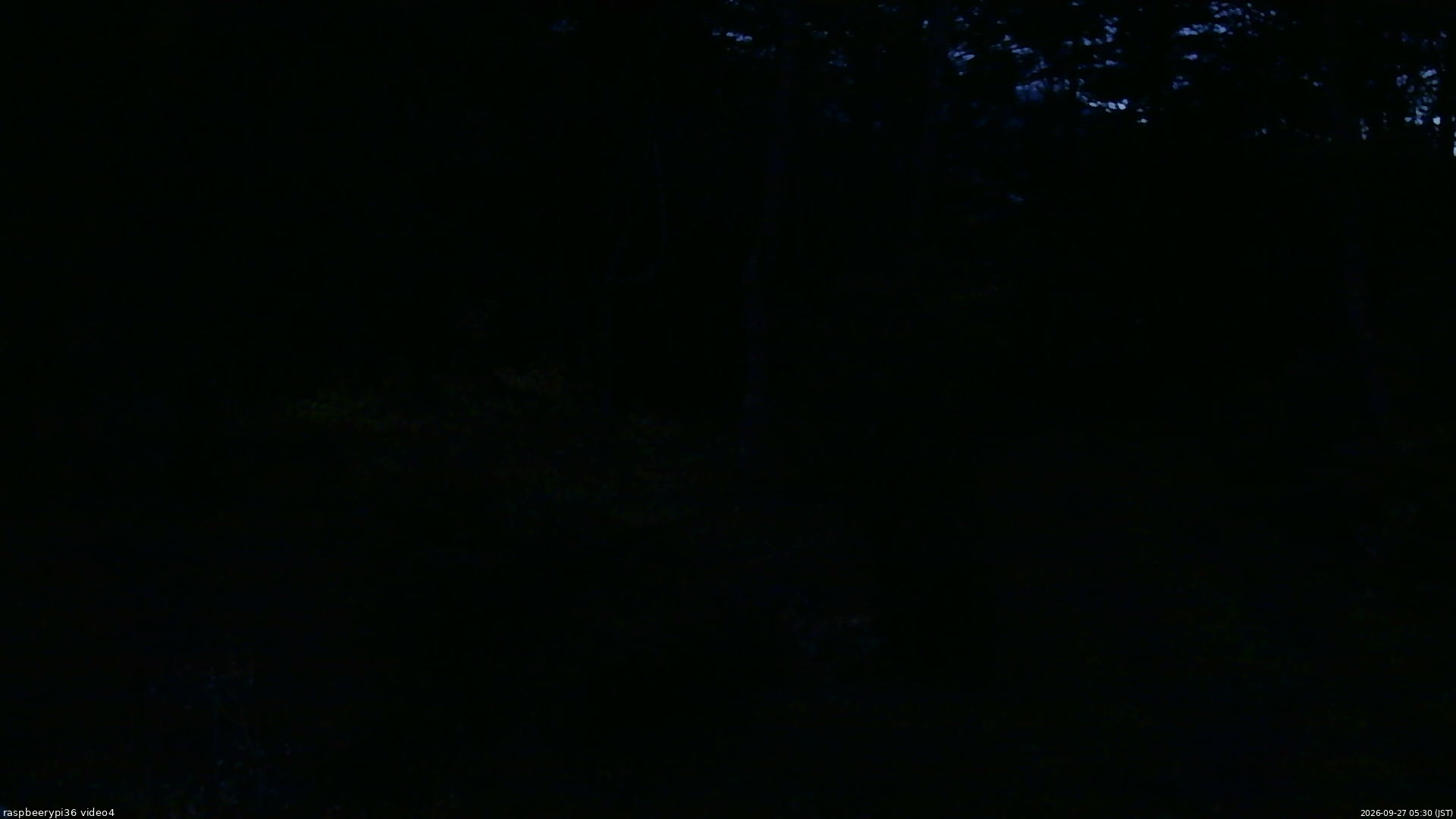 長野県菅平高原 ゆたか山荘 坂上 2026/09/27 05:30