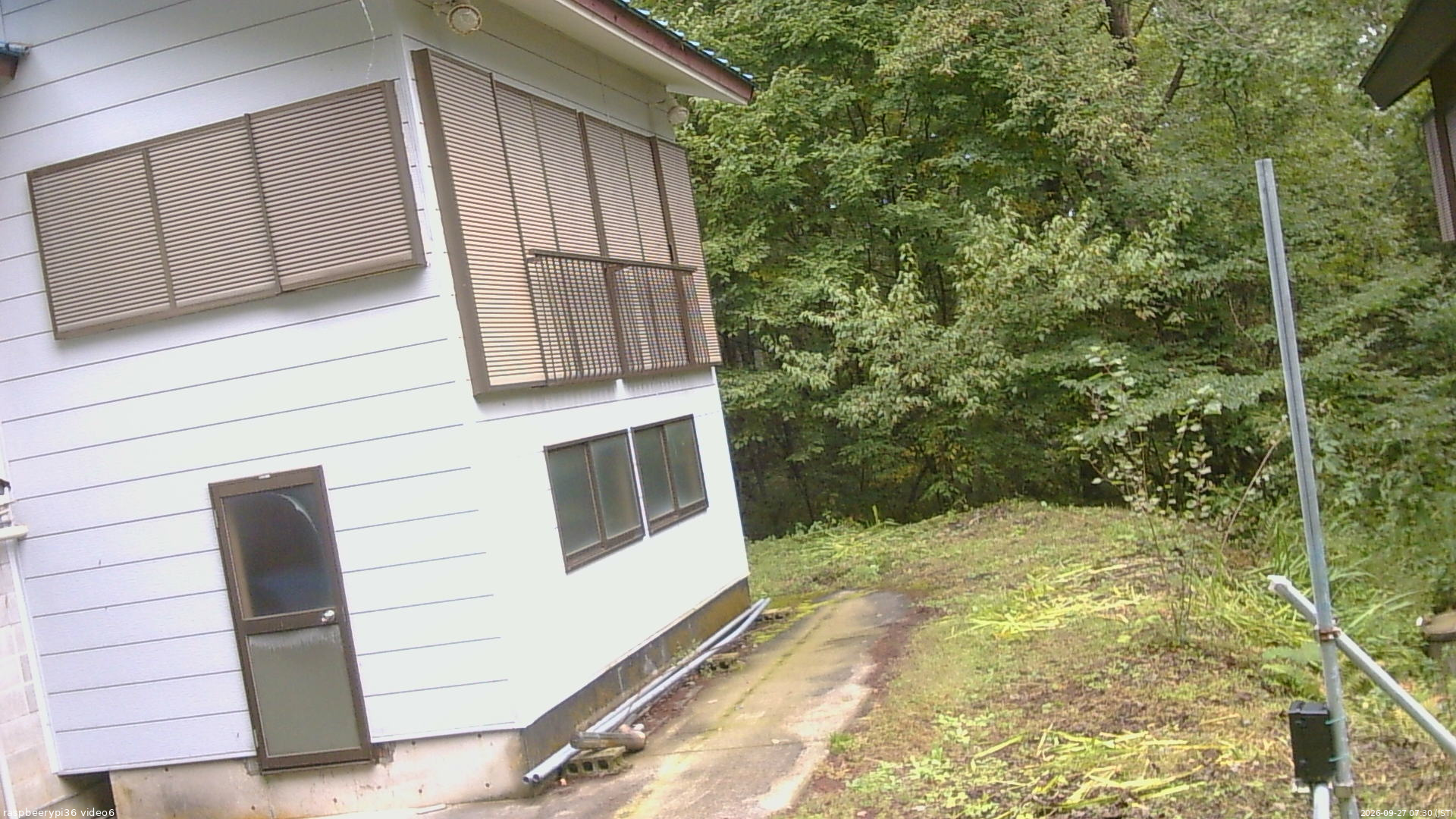 長野県菅平高原 ゆたか山荘 坂下 2026/09/27 07:30