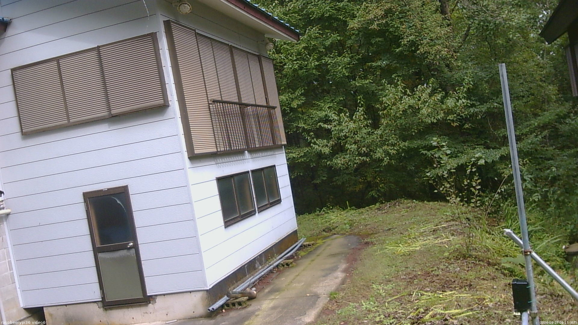 長野県菅平高原 ゆたか山荘 坂下 2026/09/27 09:15