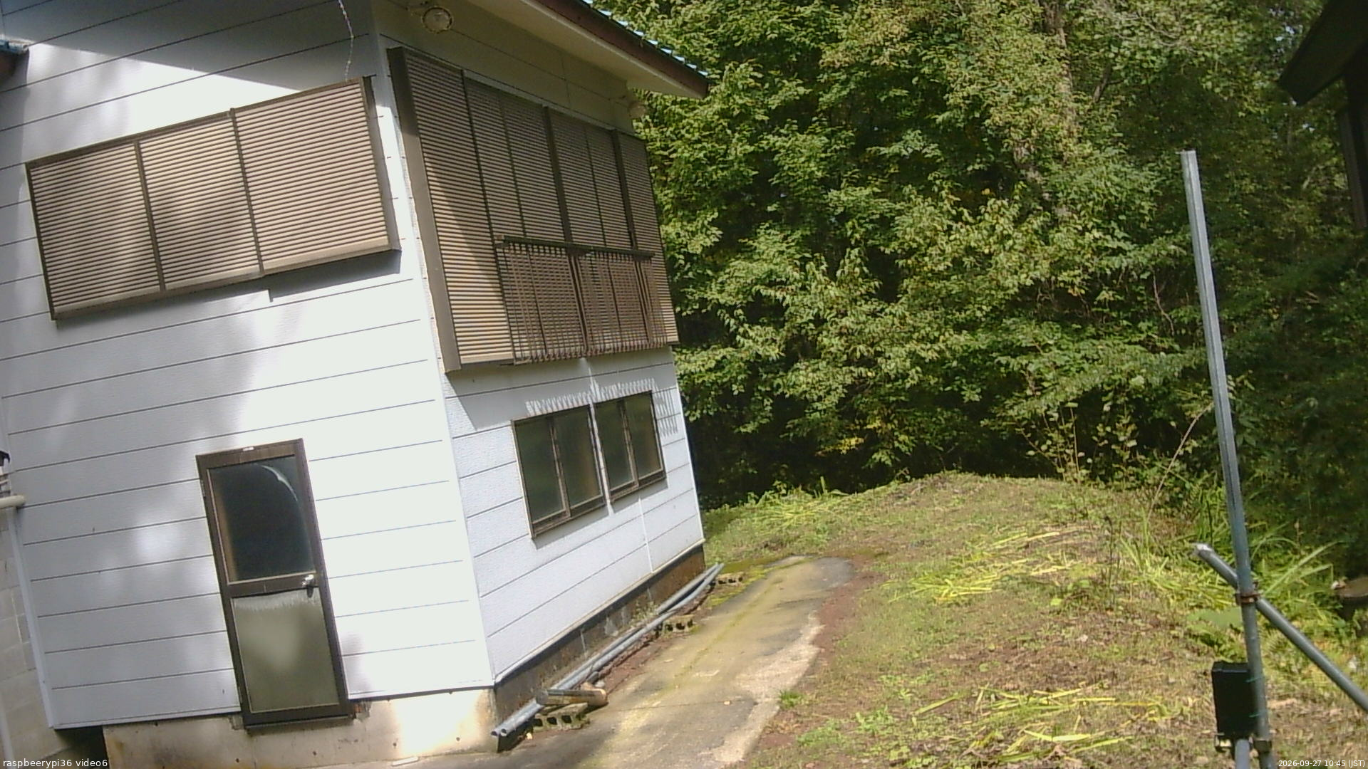 長野県菅平高原 ゆたか山荘 坂下 2026/09/27 10:45