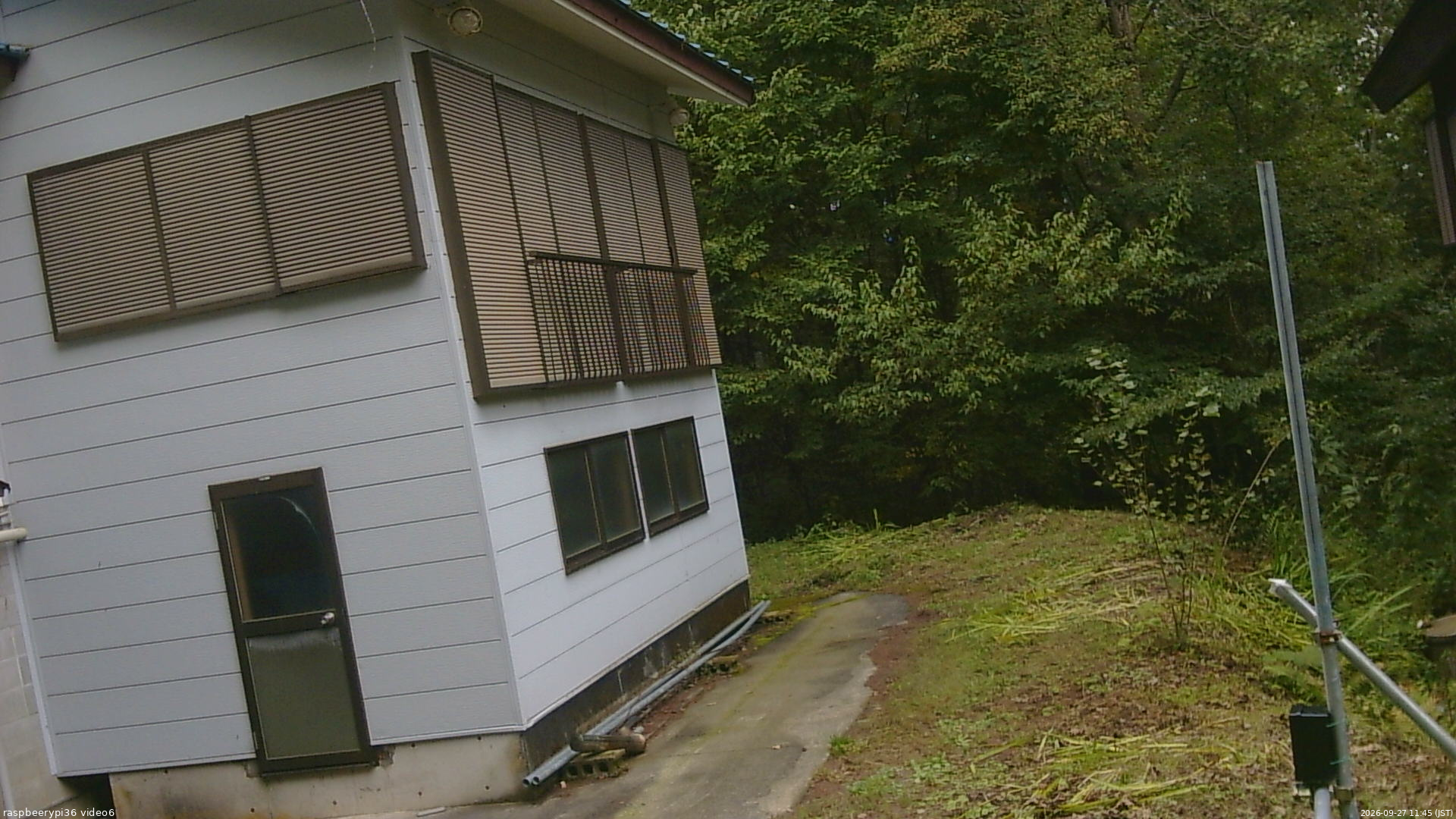 長野県菅平高原 ゆたか山荘 坂下 2026/09/27 11:45