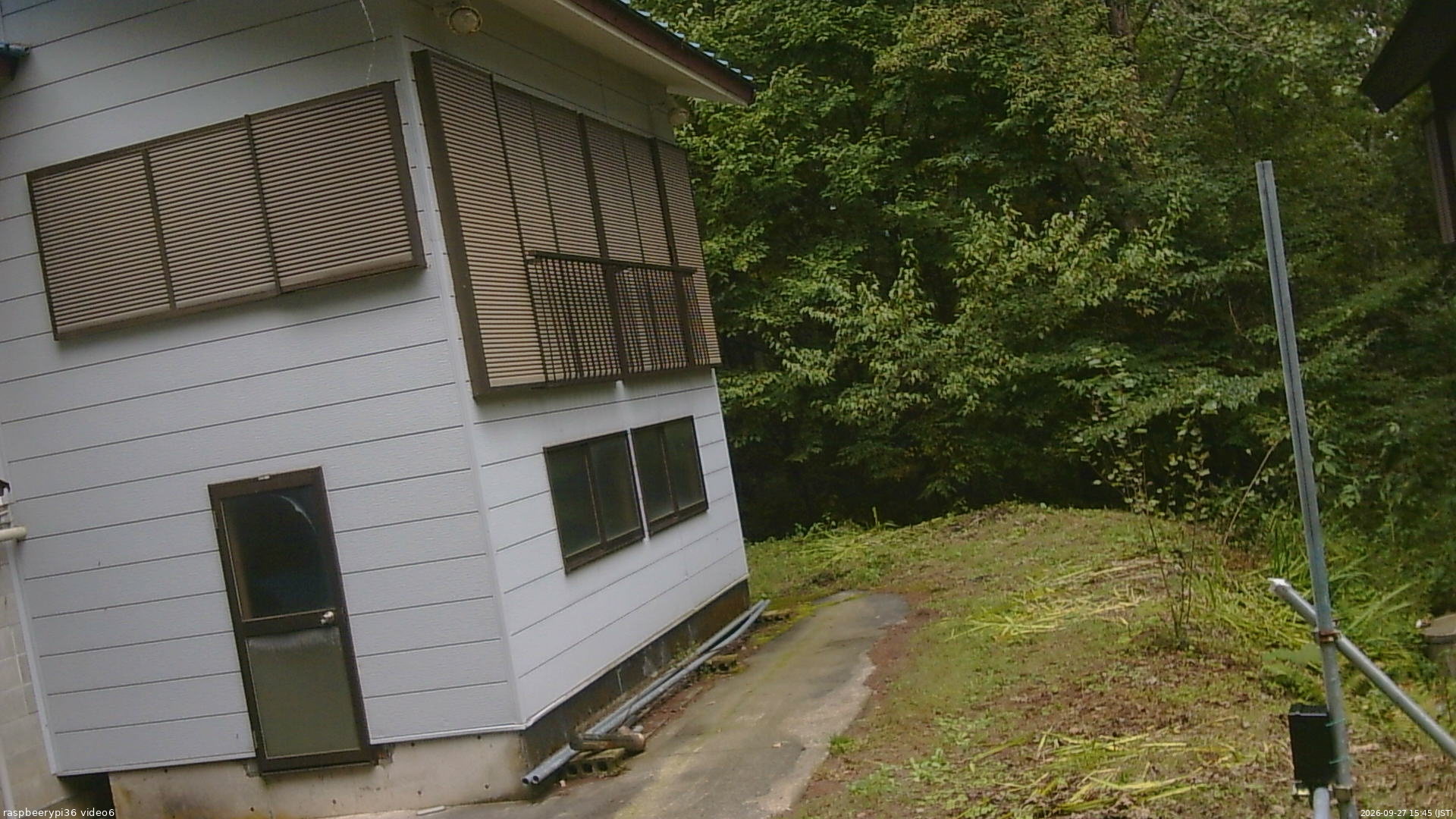 長野県菅平高原 ゆたか山荘 坂下 2026/09/27 15:45