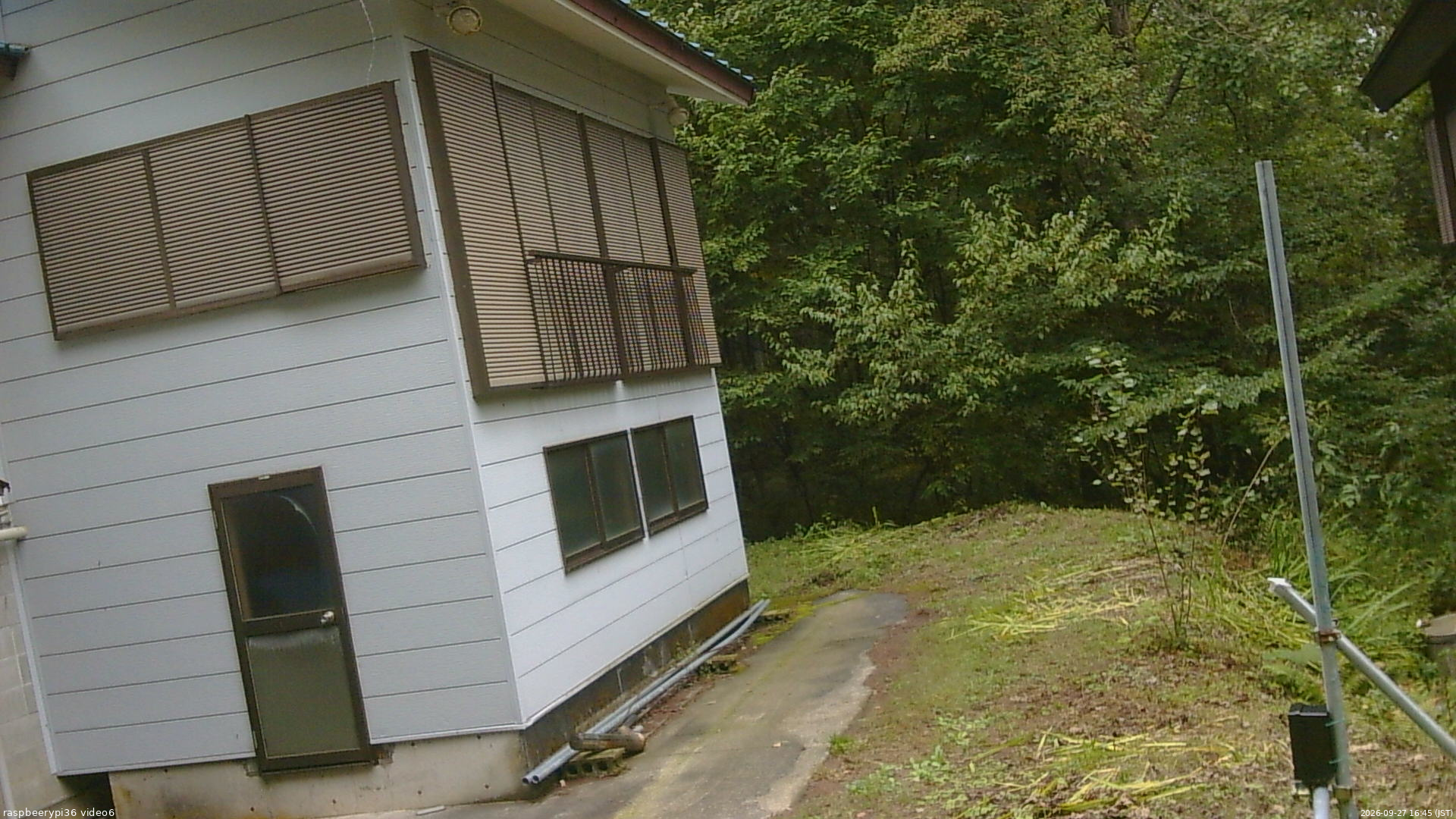 長野県菅平高原 ゆたか山荘 坂下 2026/09/27 16:45