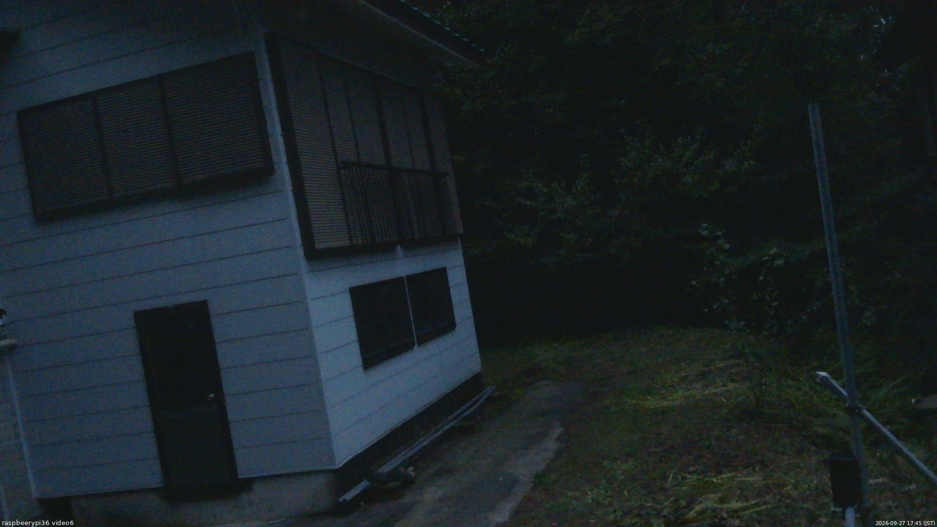 長野県菅平高原 ゆたか山荘 坂下 2026/09/27 17:45