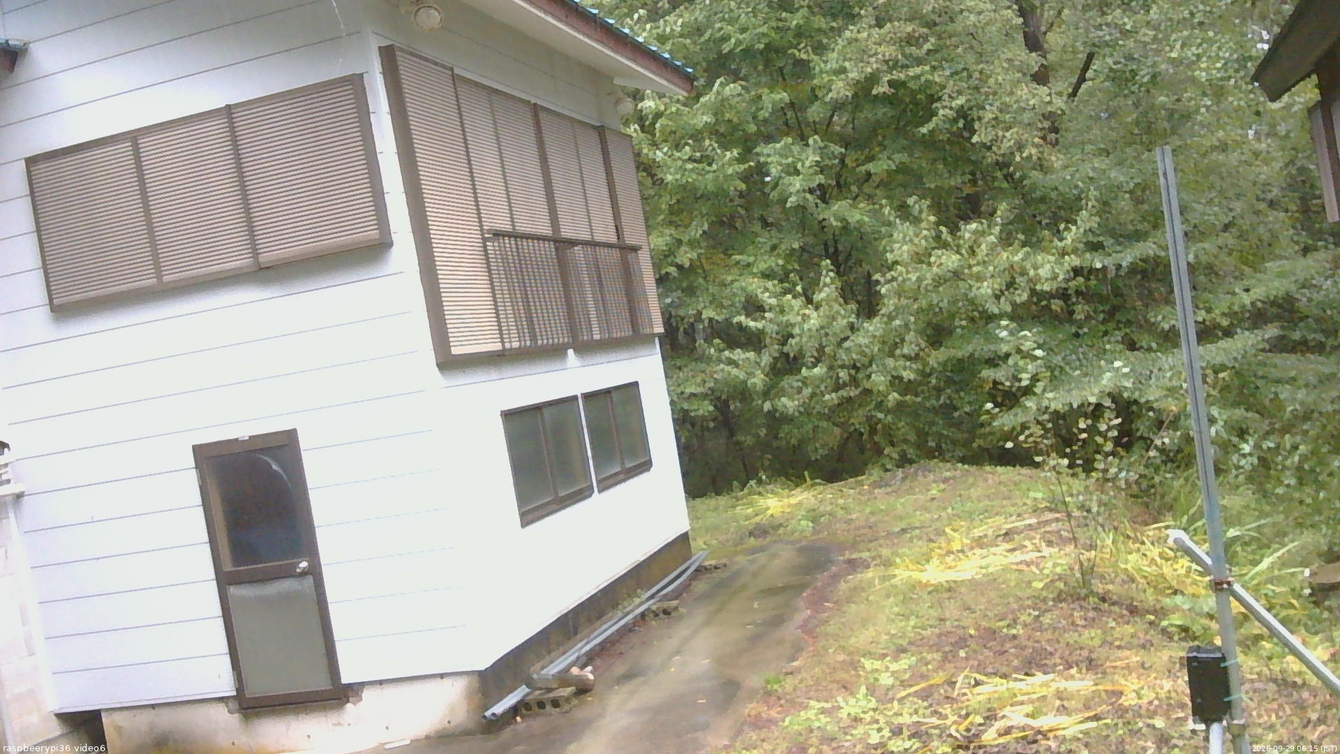 長野県菅平高原 ゆたか山荘 坂下 2026/09/29 06:15